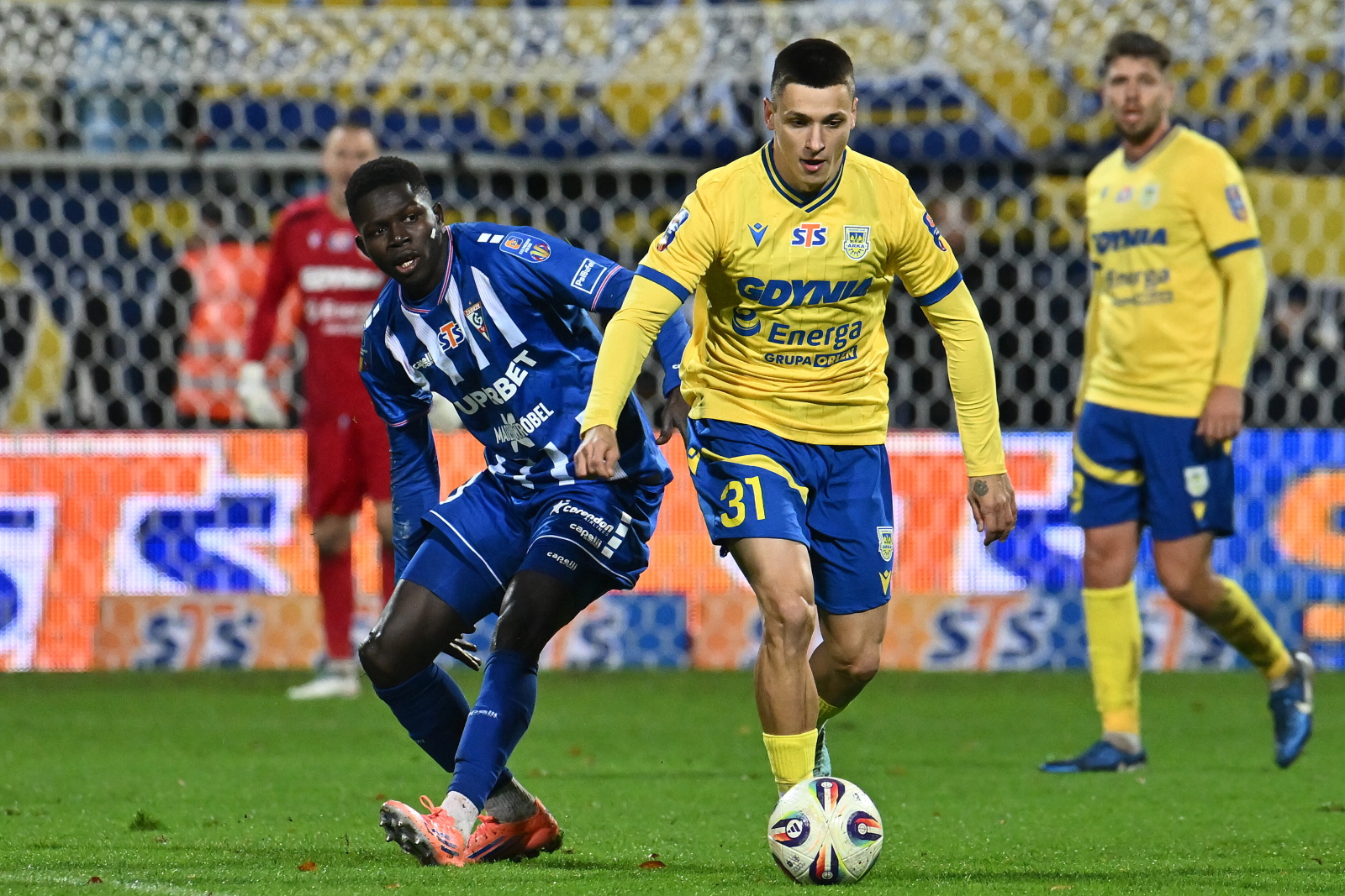 Górnik Zabrze - Arka Gdynia. Gdzie oglądać mecz PKO Ekstraklasy? O której początek?