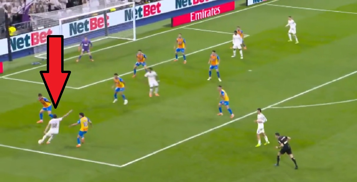 Niewiarygodny gol młodej gwiazdy Realu Madryt. Lepiej się nie dało