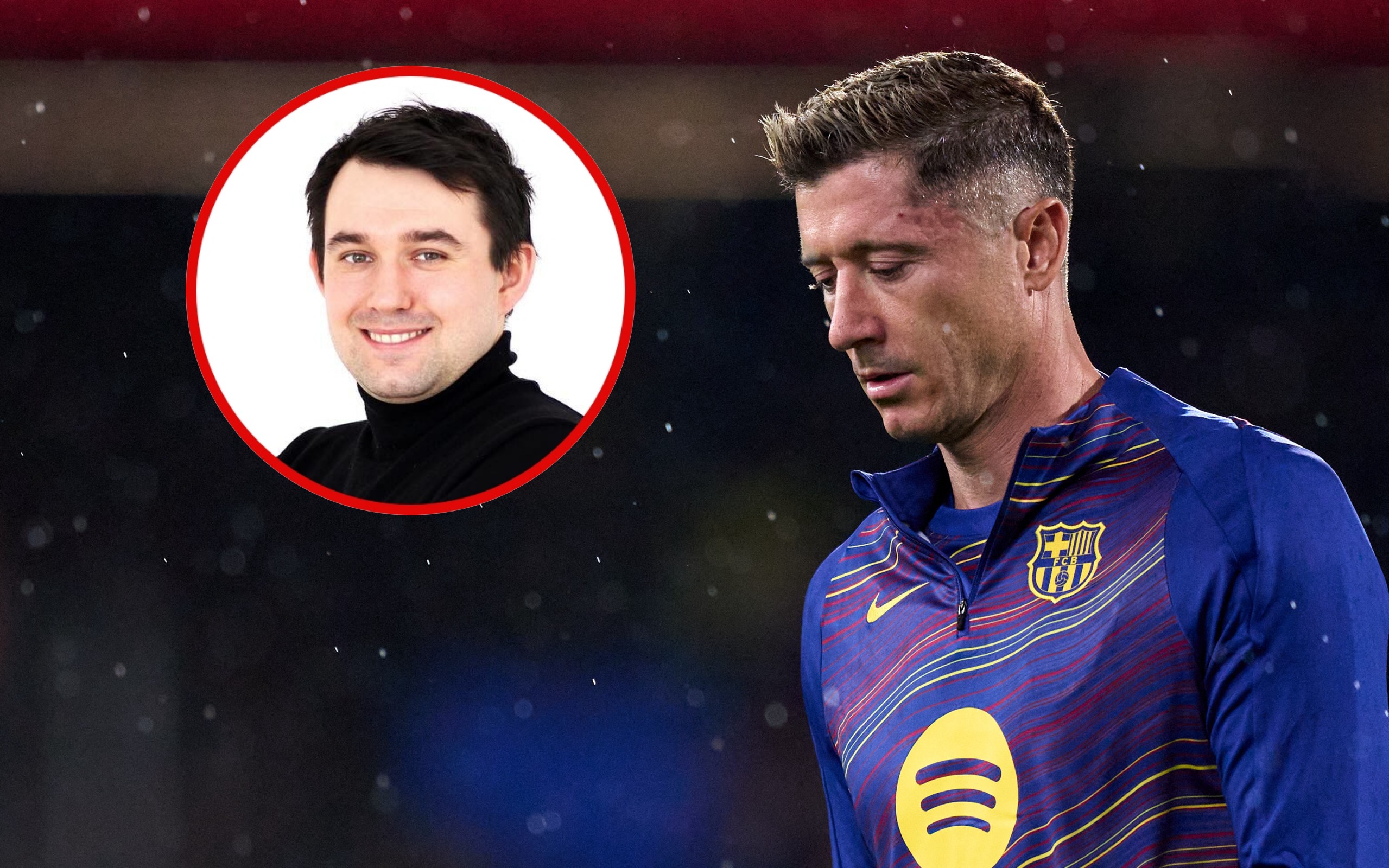 Gromy na Lewandowskiego. "Niepokojący proceder"