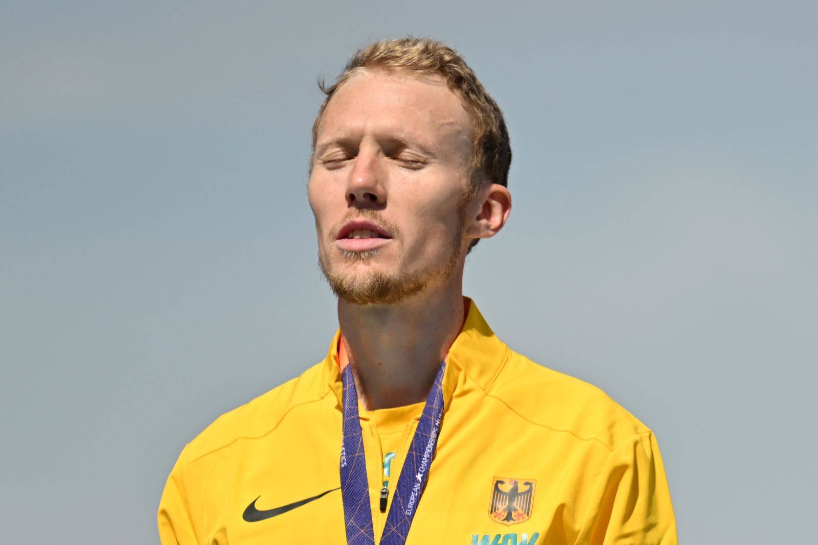 Mistrz Europy przekazał tragiczne wieści. "Wszystko stanęło w miejscu"