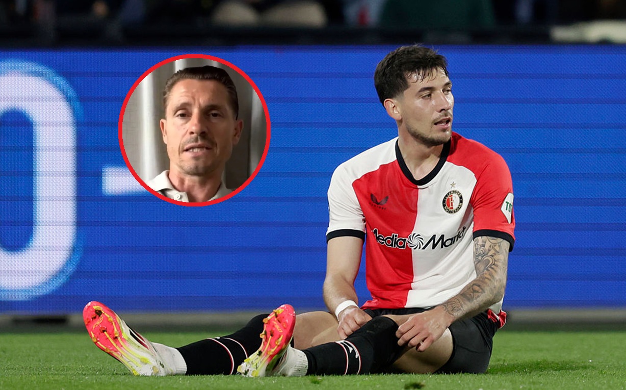 Zareagował na dramat Modera. "Przy takiej kontuzji zakończyłem karierę"