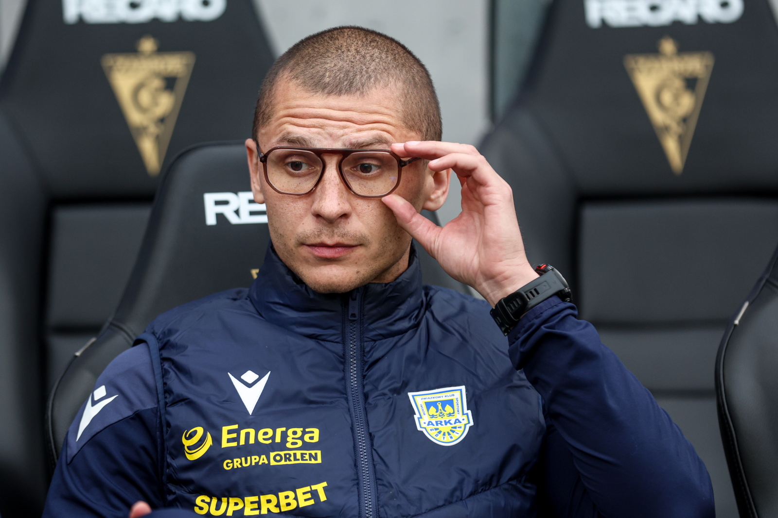 "Przegraliśmy z kretesem". Szwarga przemówił po kompromitacji w Zabrzu