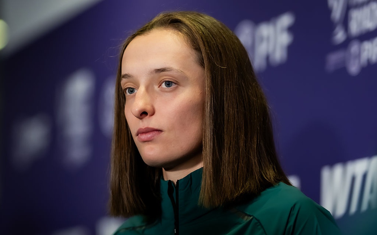 Rok temu zdominowała plebiscyt. Teraz? Świątek kompletnie pominięta