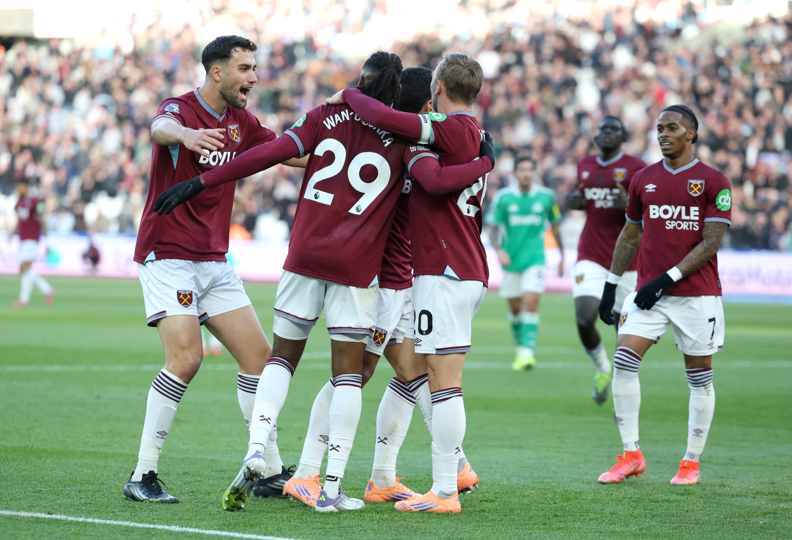 Czekali od sierpnia. Przełamanie klubu Łukasza Fabiańskiego