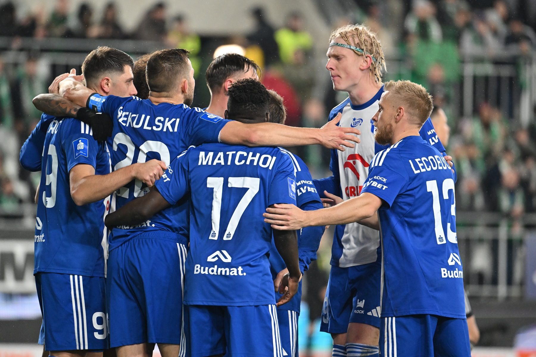 Wisła Płock - Pogoń Szczecin. Gdzie oglądać mecz PKO Ekstraklasy? O której?