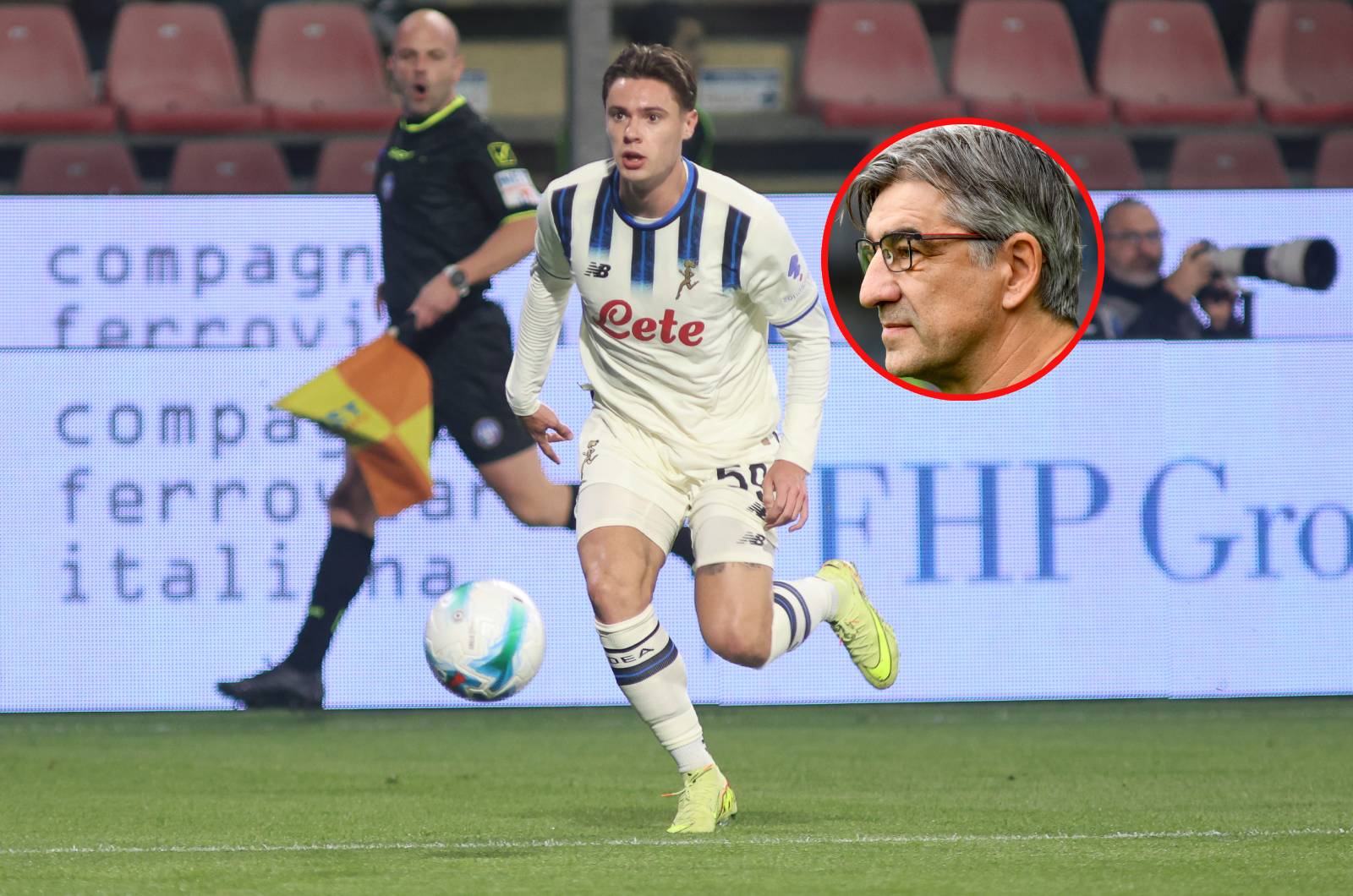 "Sam talent nie wystarczy". Trener ocenił reprezentanta Polski