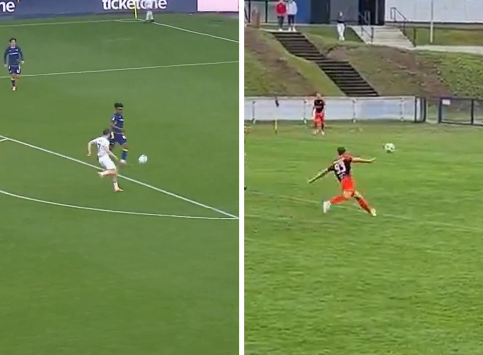 Zieliński oczarował cały świat. Podobny gol niedawno padł na oczach jego brata