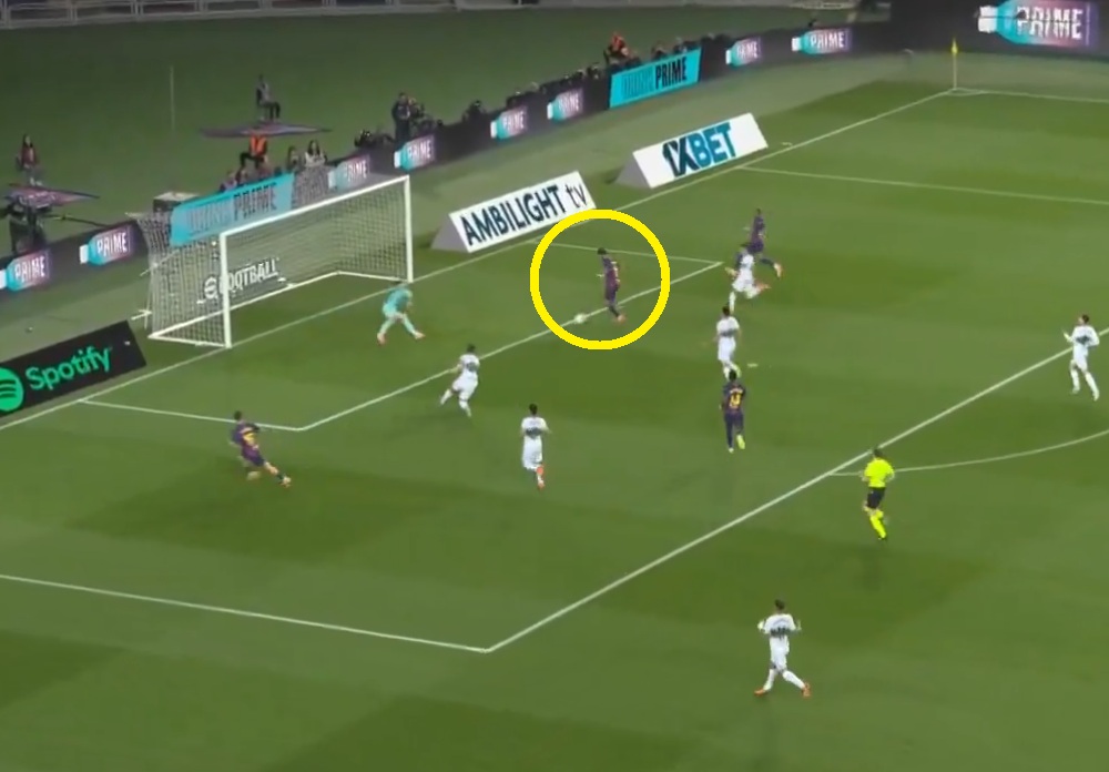 Dwa ciosy w dwie minuty. Zmiennik "Lewego" z golem