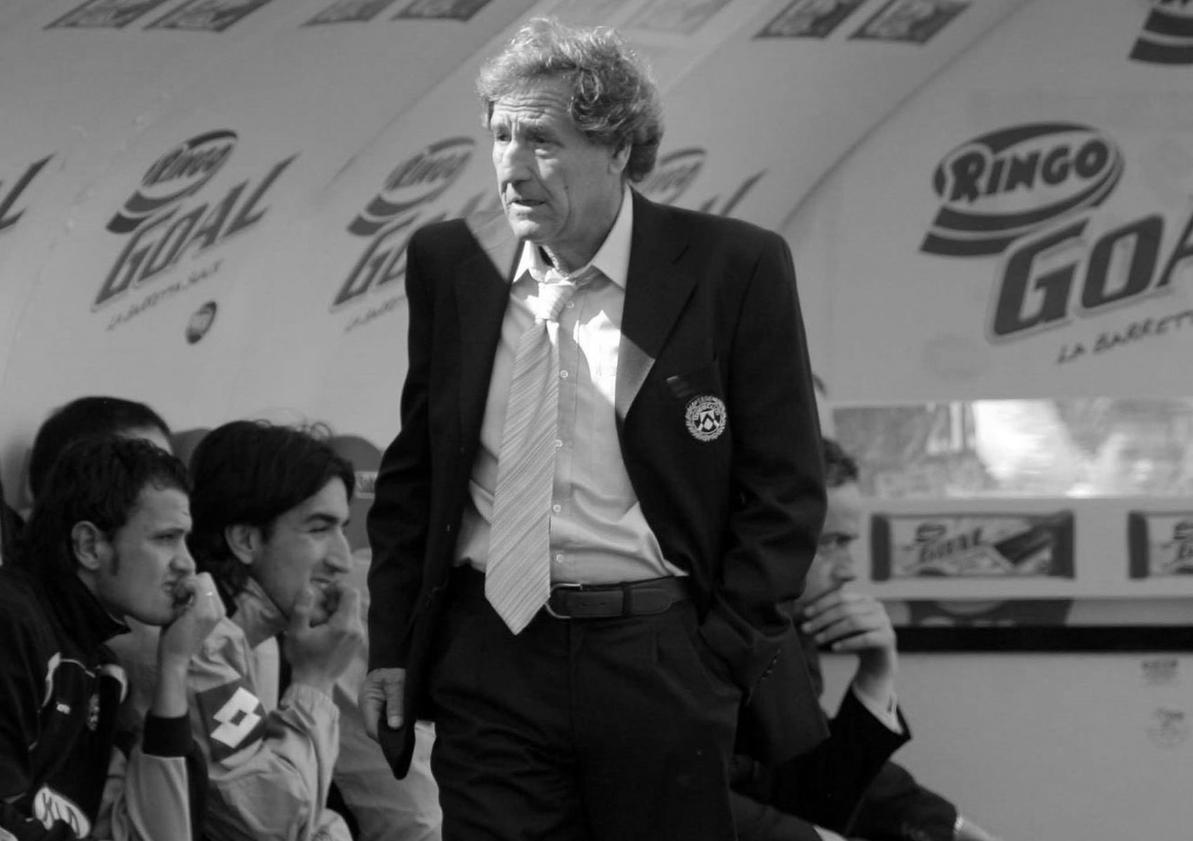 Od dłuższego czasu chorował. Nie żyje Giovanni Galeone