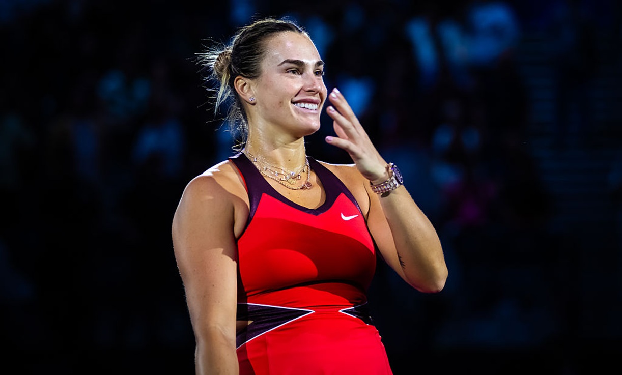 Sabalenka już na czele. Zobacz z WTA Finals tabelę