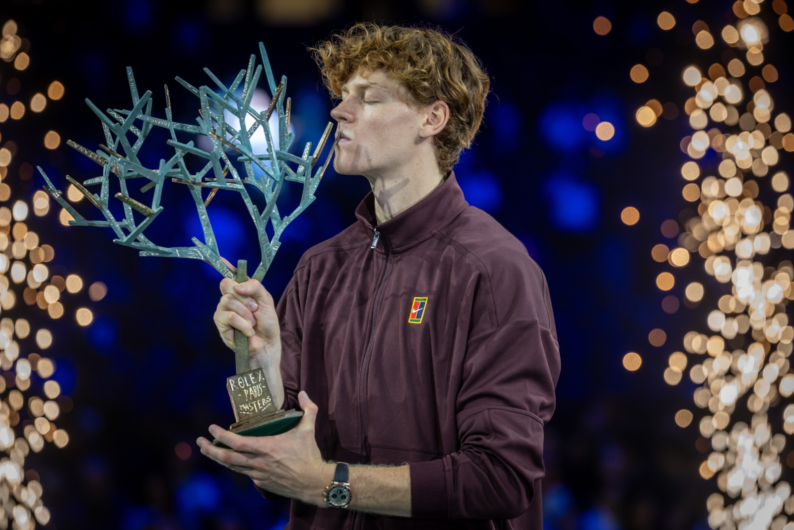 Podwójne szczęście Jannika Sinnera. "To naprawdę ogromny sukces"