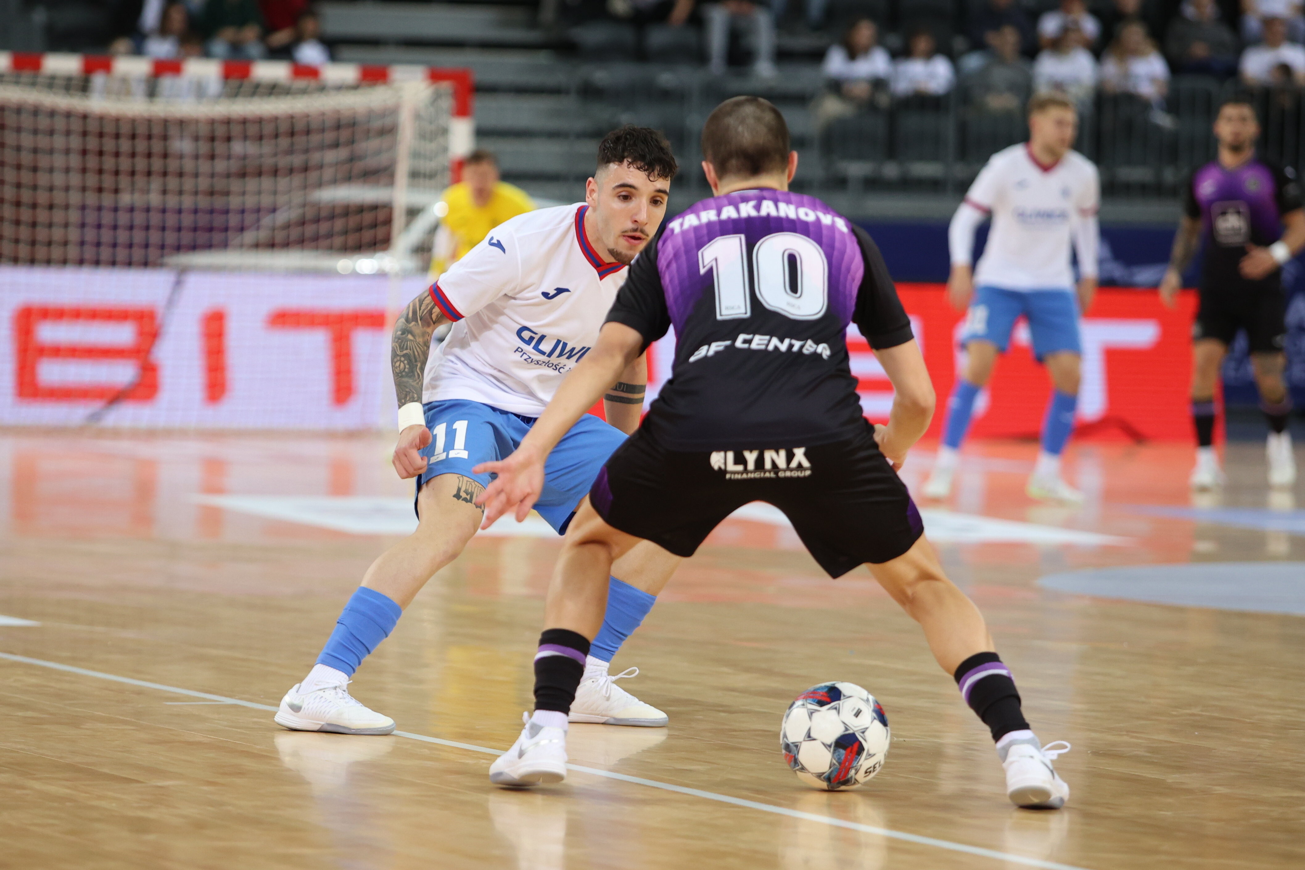 Liga Mistrzów. Rzadko spotykany wynik Piasta Gliwice