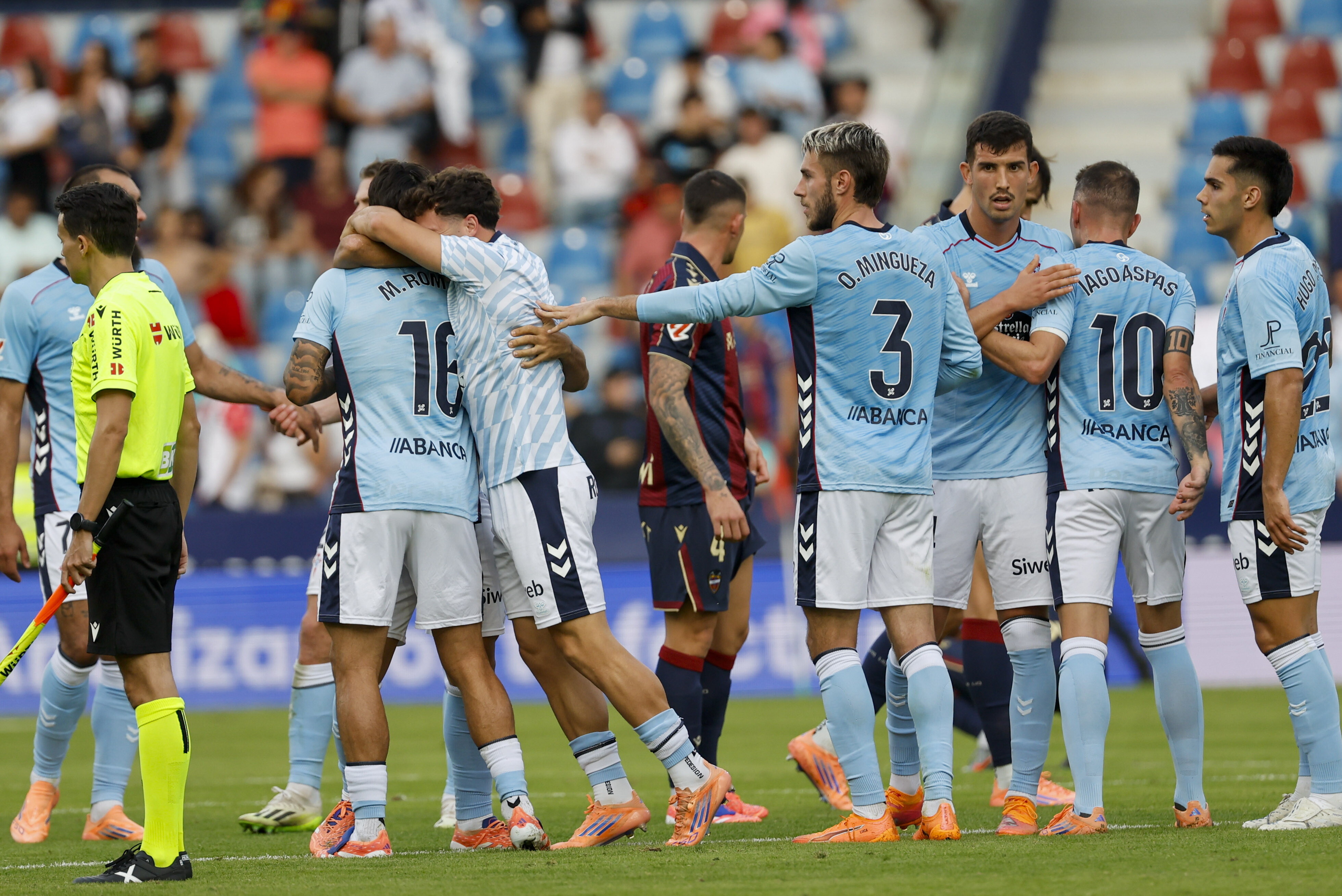 Nie potrafili wygrać. Teraz się rozpędzają w La Lidze