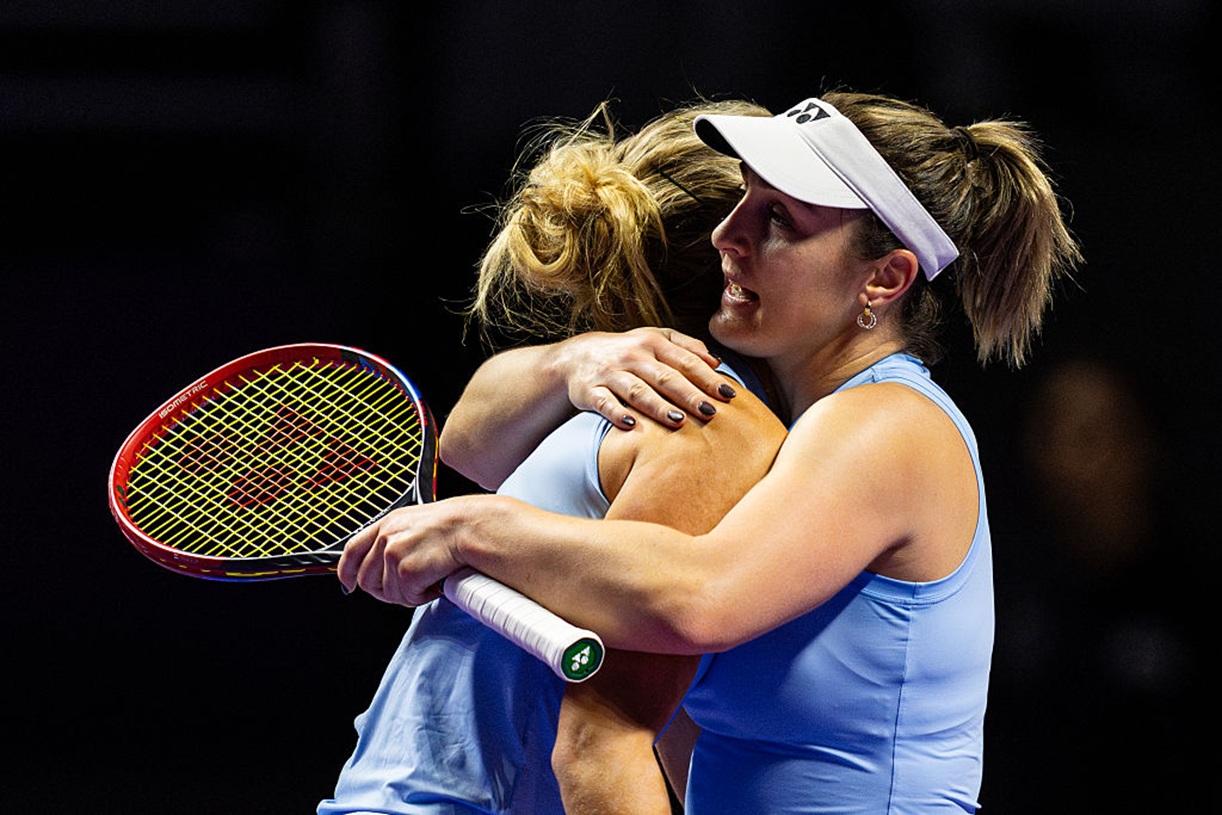 WTA Finals: mistrzynie i finalistki z zeszłego roku nie zawiodły