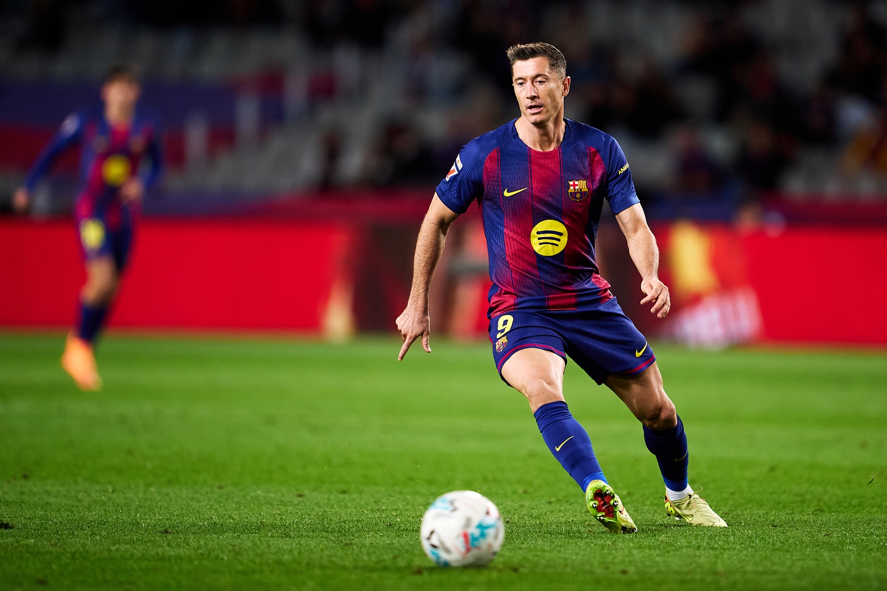 Lewandowski przemówił po powrocie. Jednym zdaniem