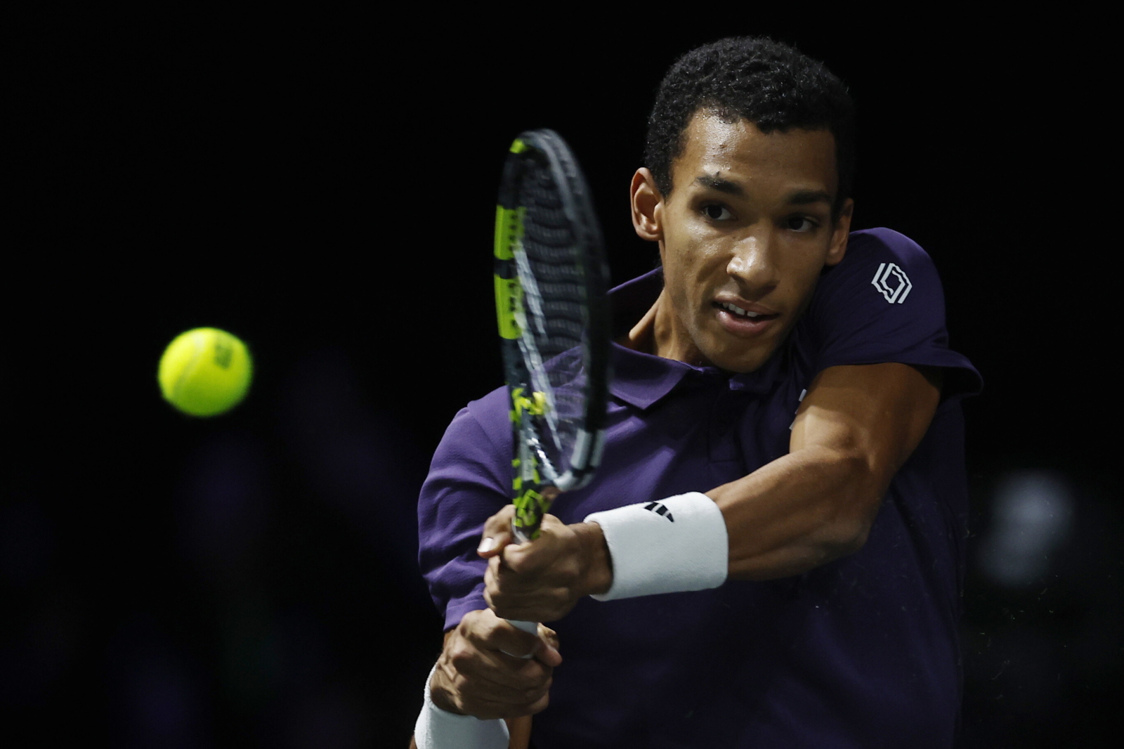 Kanadyjczyk nie rozpacza po porażce w finale. "Miałem naprawdę dobry tydzień"