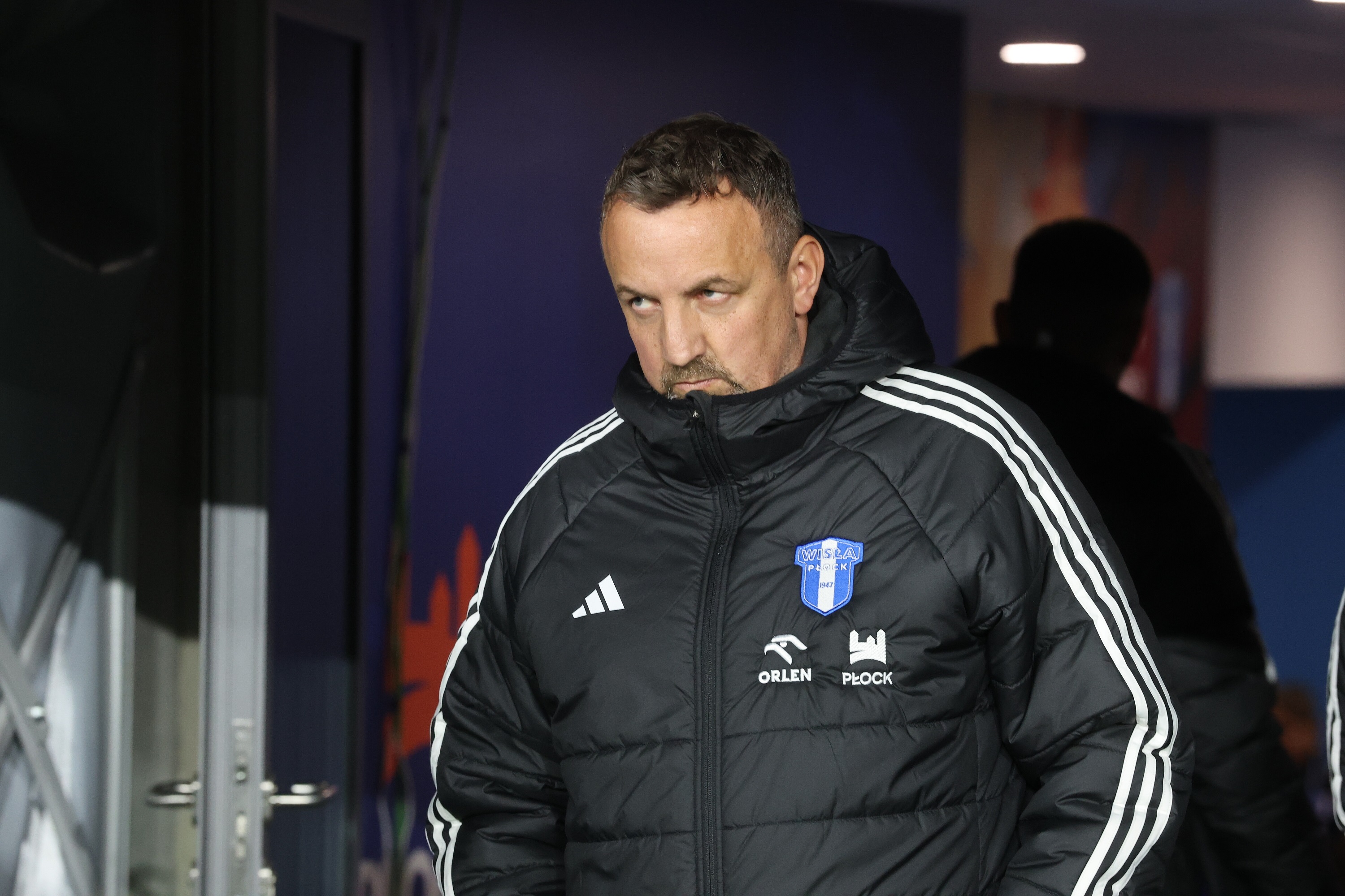 Szpital w Płocku przed meczem z Pogonią. "Trening rozpoczęło 23 piłkarzy, skończyło 19"