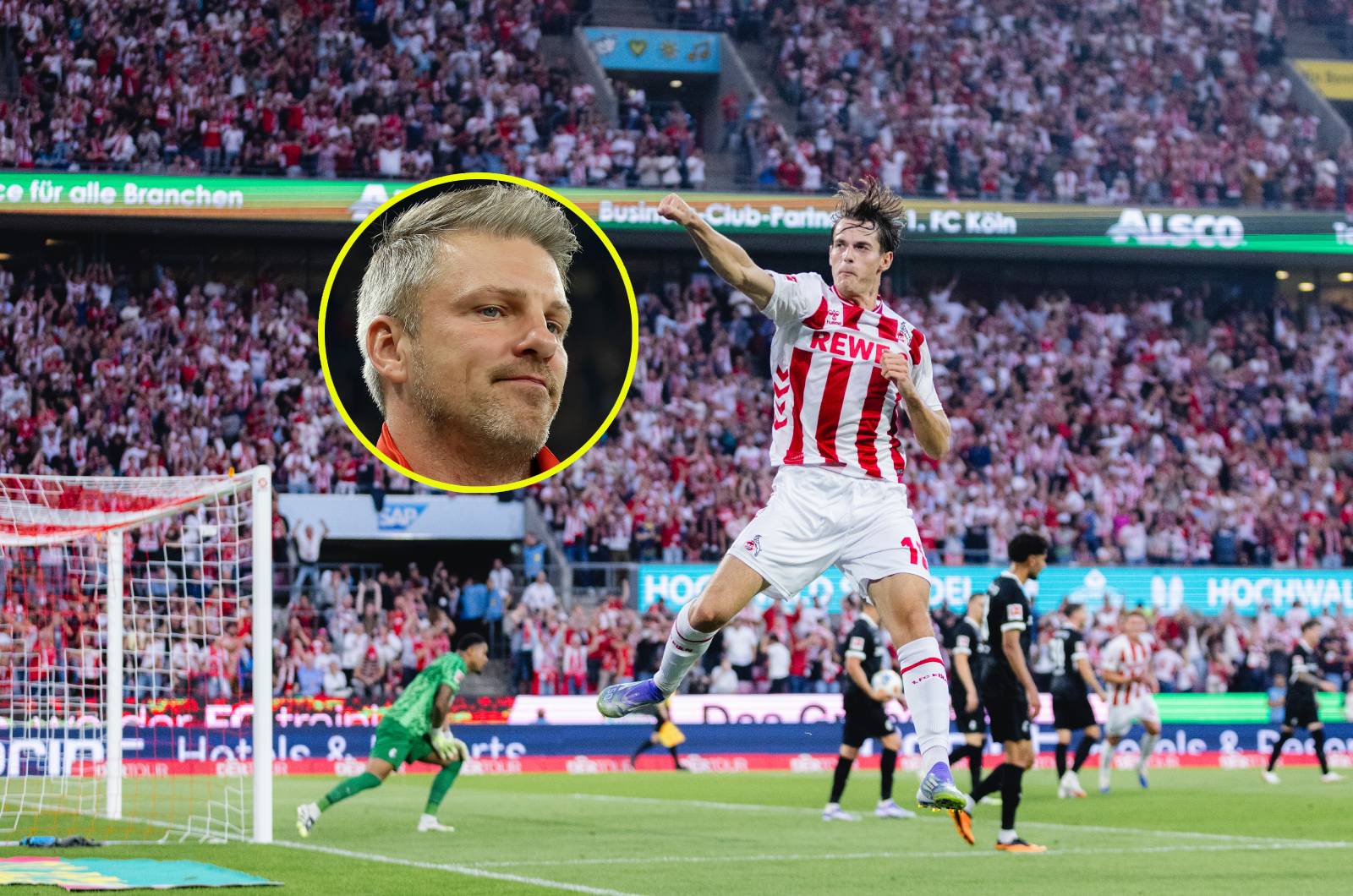 Trener rozpływa się nad Polakiem. "Jest naszym najlepszym zawodnikiem"