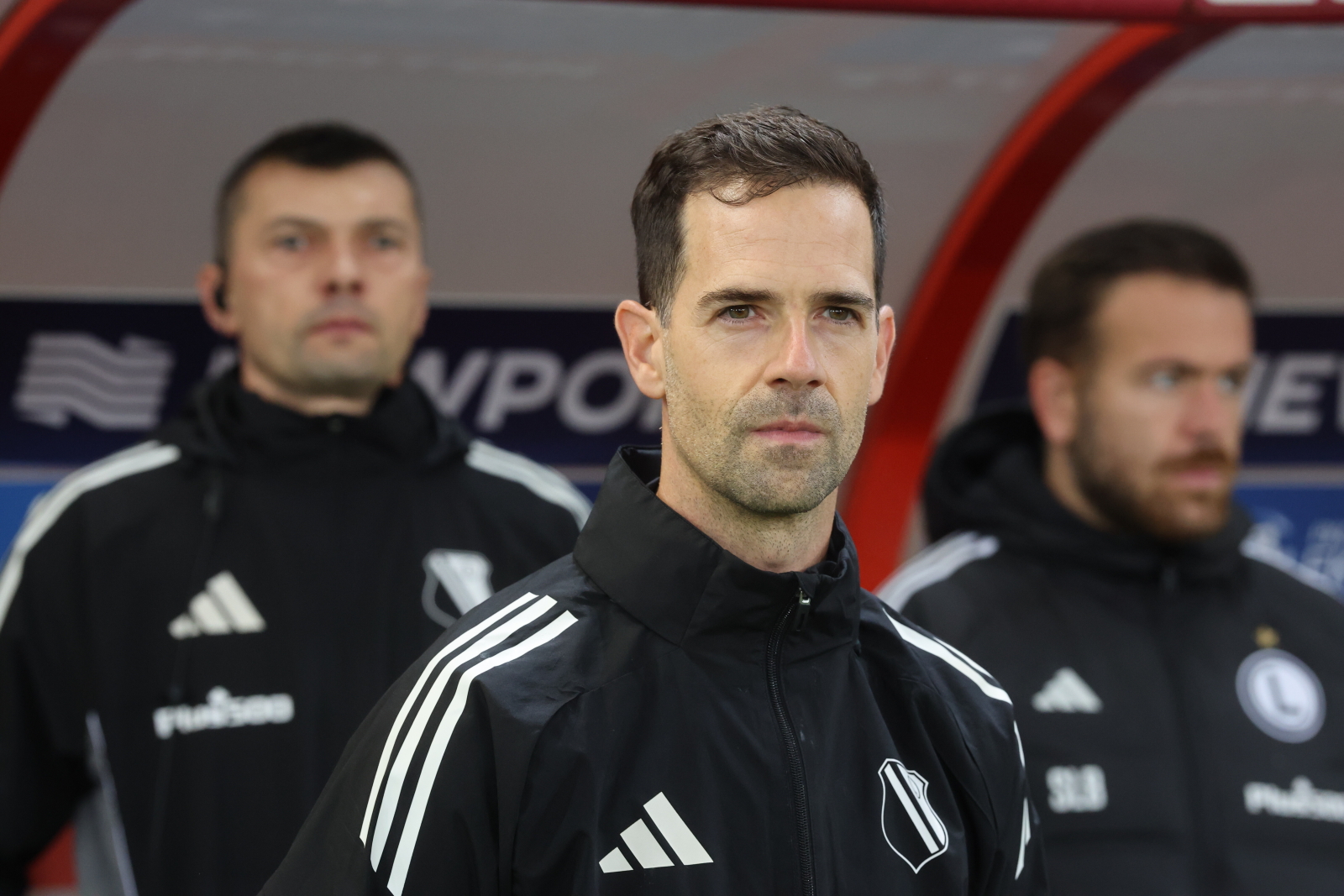 Inaki Astiz docenił remis z Widzewem. "Trzeba zmienić mental"