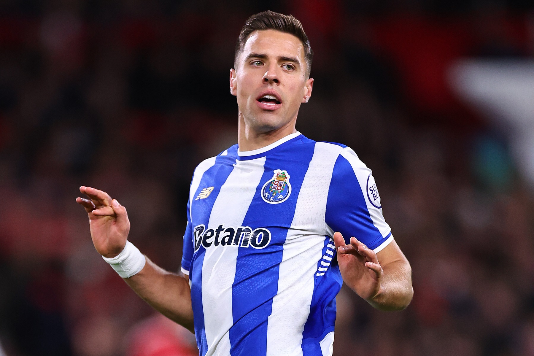 FC Porto z kolejnym zwycięstwem. Tak oceniono Bednarka i Kiwiora