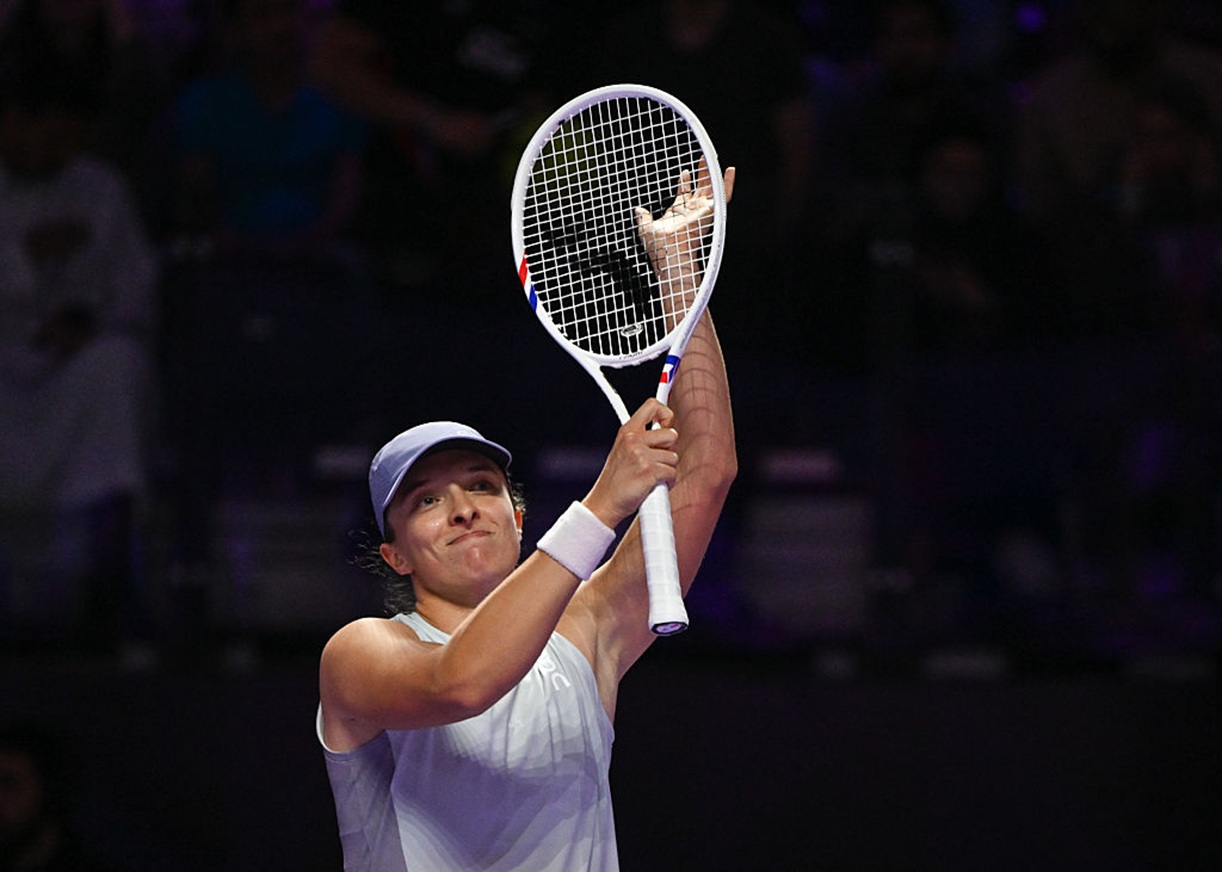 Świątek kontra Rybakina po raz piąty w sezonie. Czas na 3. dzień WTA Finals!