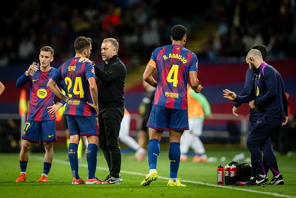 Szok. Wielka seria Barcelony dobiegła końca