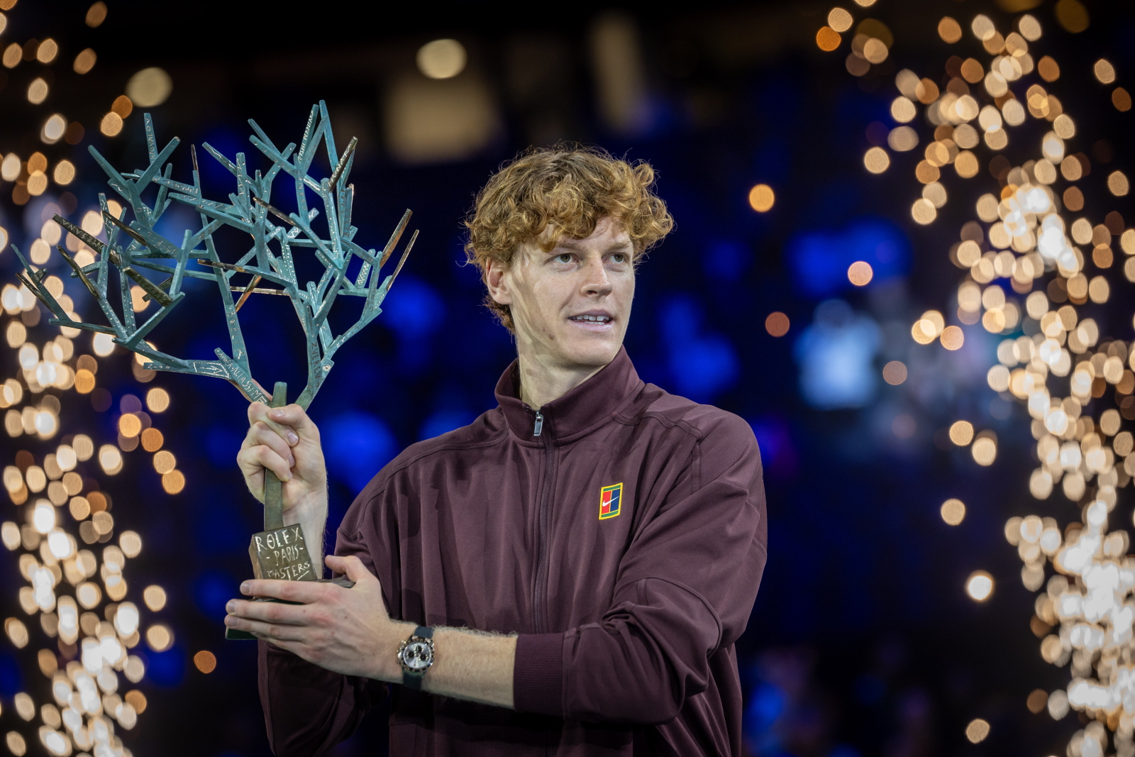 Oto nowy lider rankingu ATP. Jego panowanie potrwa... tydzień