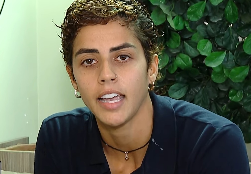 Została zawieszona. Zakwestionowali jej płeć