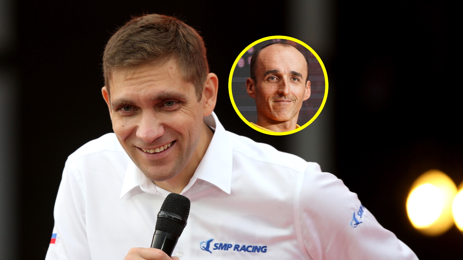 Rosjanin w superlatywach o Kubicy. "Nie wierzyłem w to, co robi"