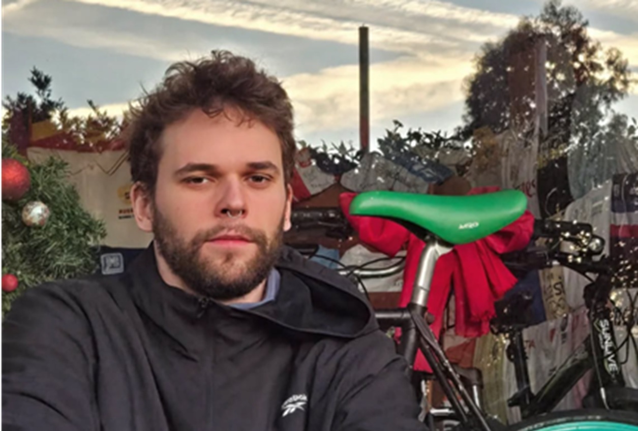 Rosjanin startuje dla Izraela. Ujawnił, jakie dostaje wiadomości. "Karaluchy"