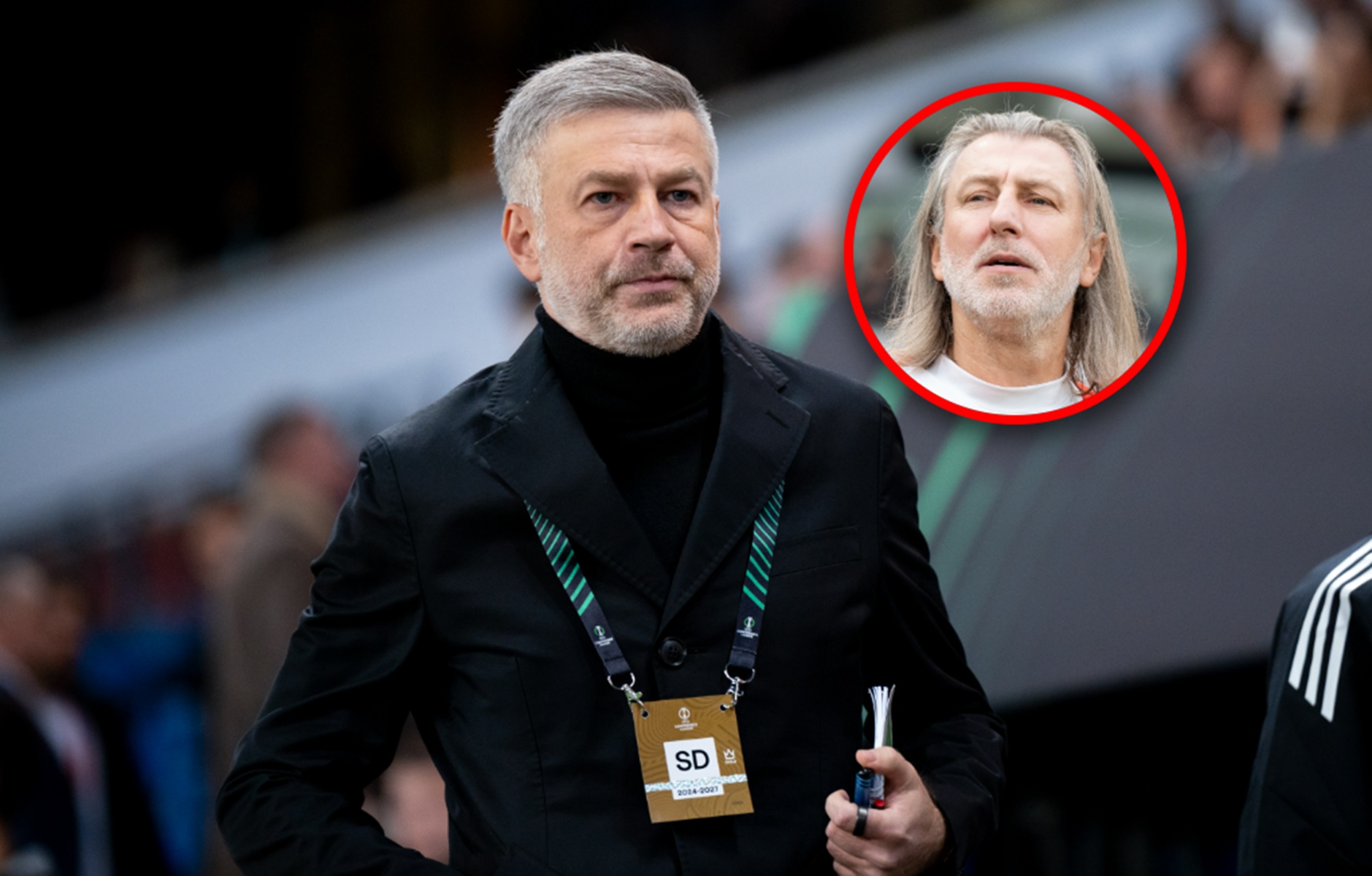 Zrównał z ziemią Iordanescu. "Zachował się jak dzieciak"