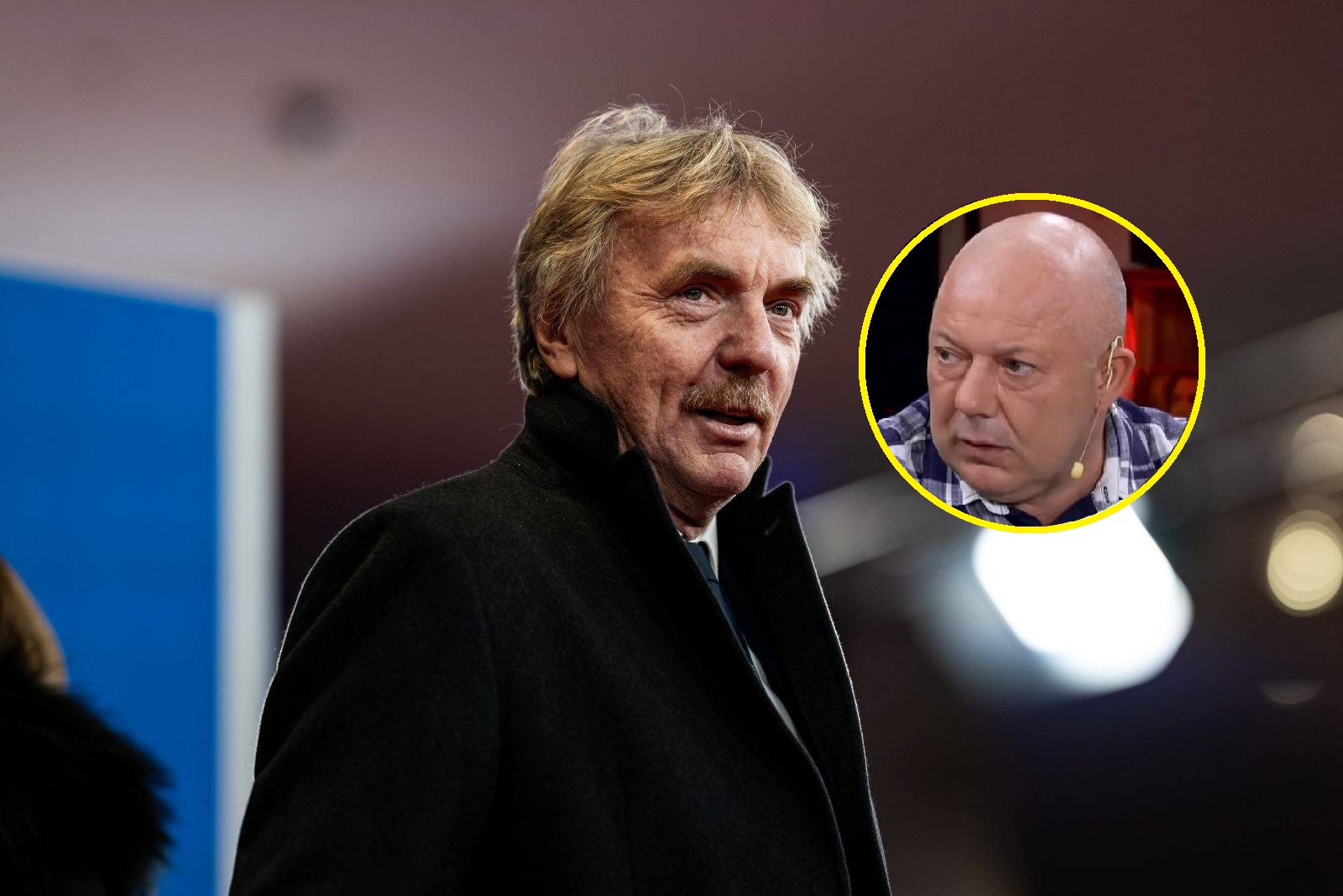 Boniek zgasił Kowalczyka. "Nikt ci nigdy nie powiedział"