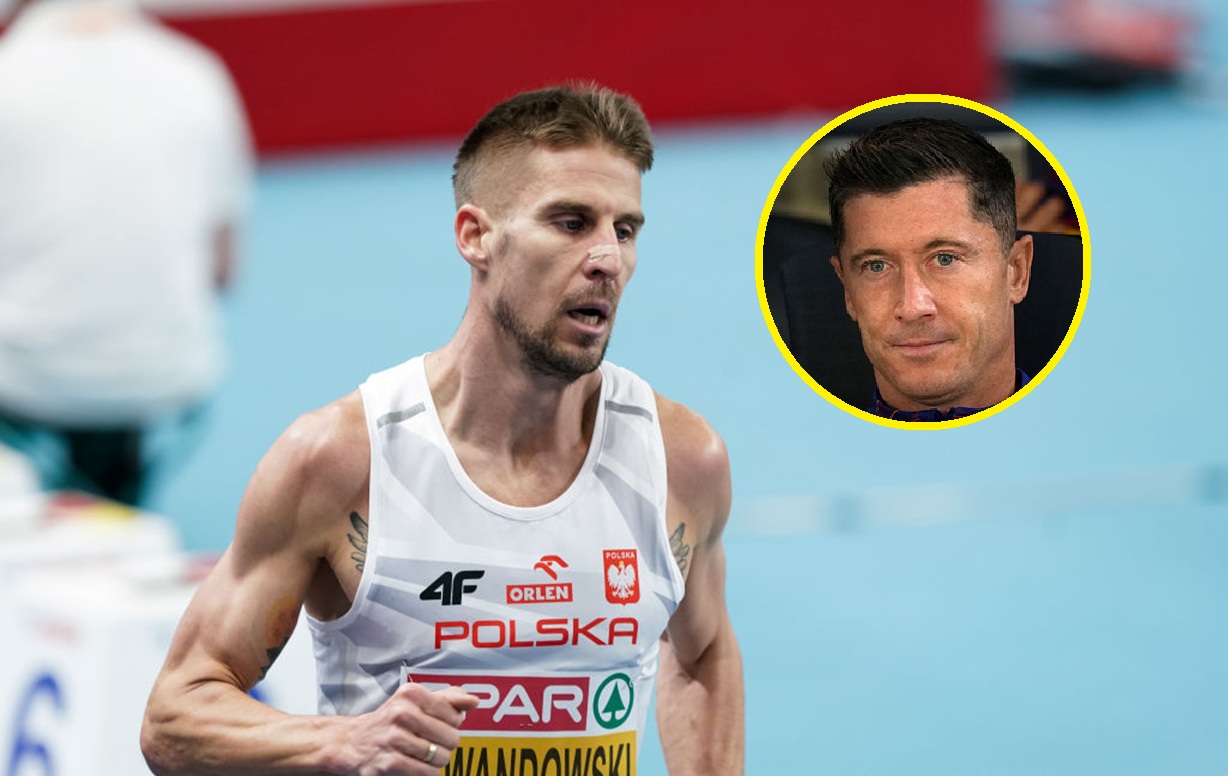 Mówią do niego "Panie Robercie". Lewandowski ujawnia, co wtedy robi