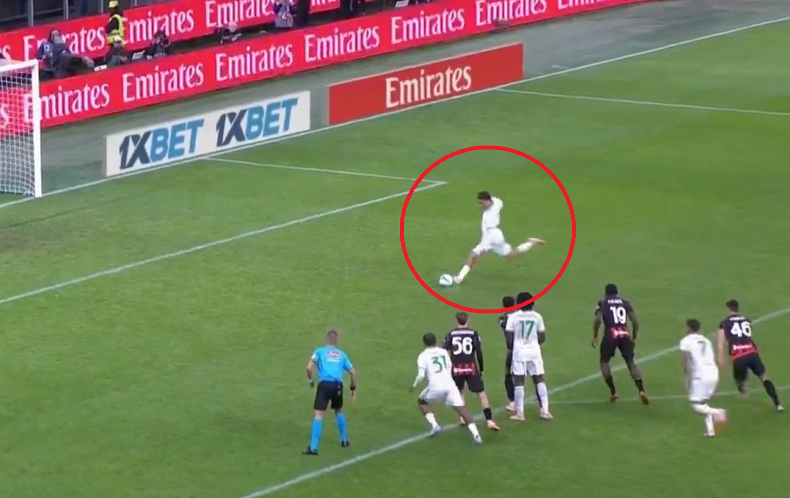 Gwiazdor zmarnował rzut karny. A to nie wszystko. Co za pech