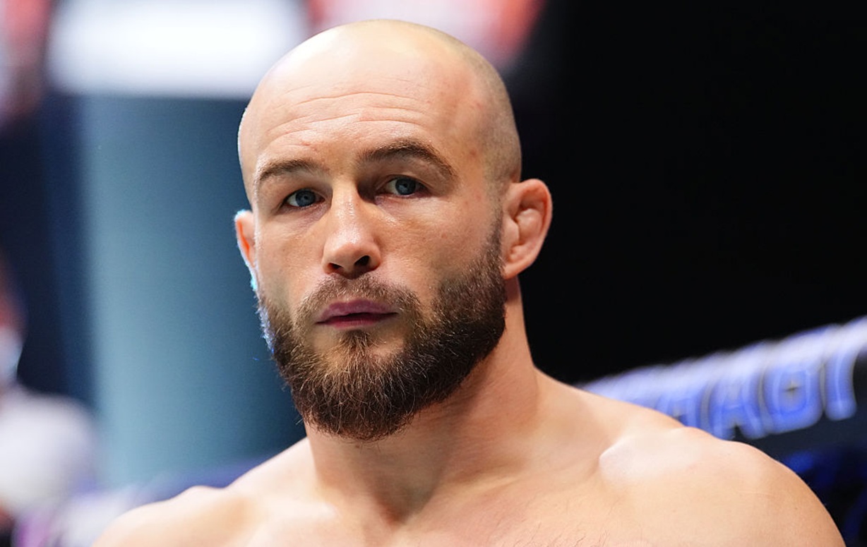 Przejmujące zdjęcia i szczere wyznanie Rębeckiego po krwawych bataliach w UFC