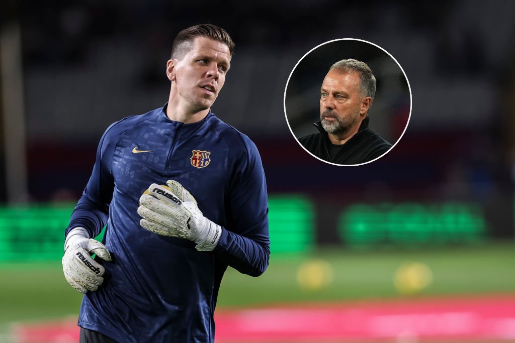 Rywal Szczęsnego coraz bliżej powrotu. Słowa Flicka nie pozostawiają złudzeń