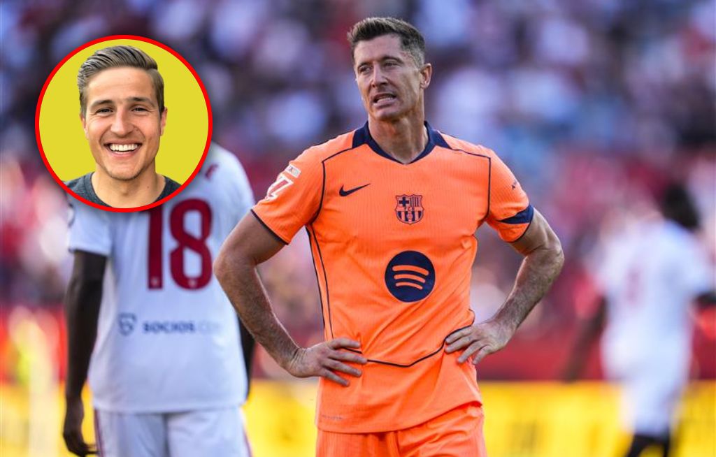 "Lewy" nie był sobą w meczu ligowym? Ekspert wyjaśnia przyczynę