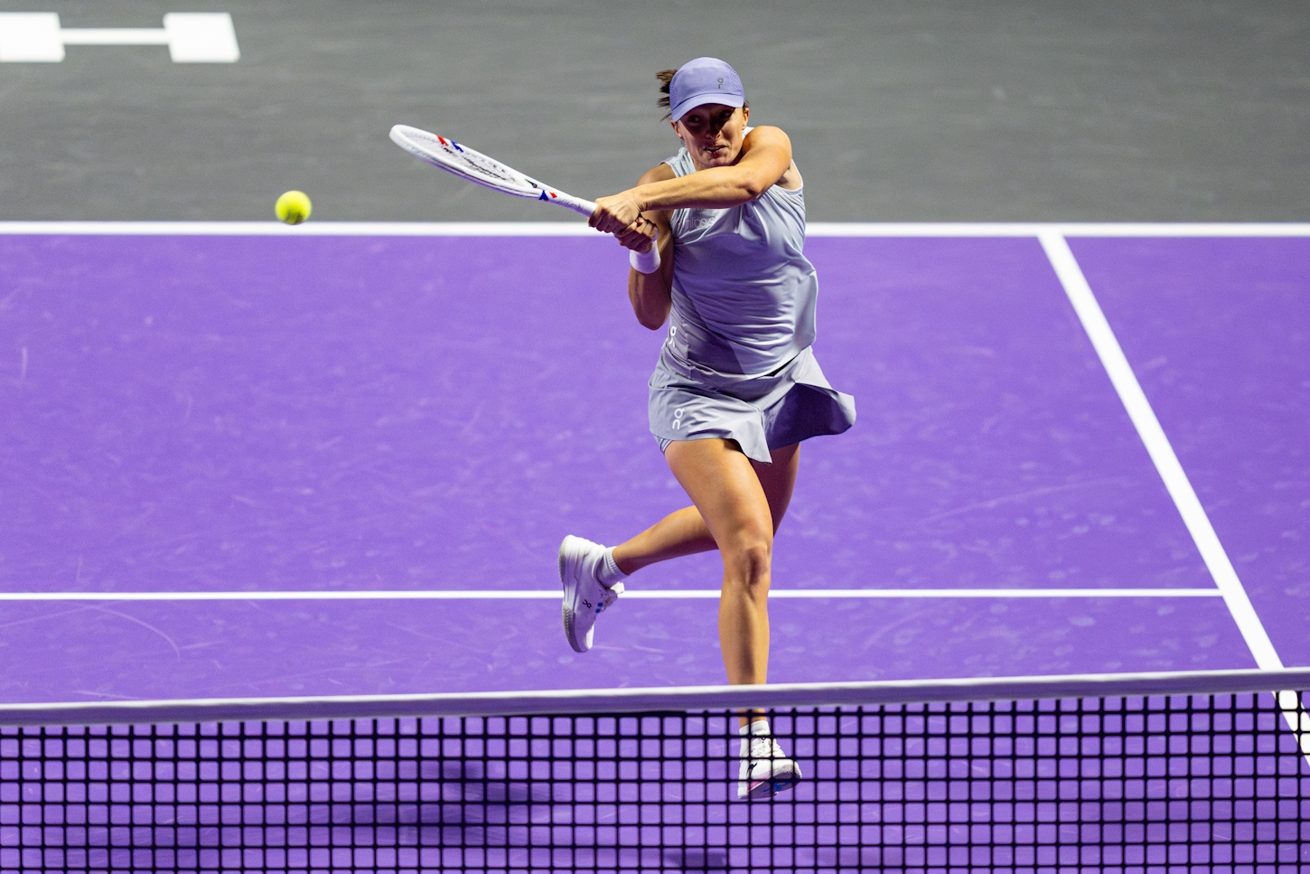 Świątek odpadła. Tyle zarobiła w Rijadzie