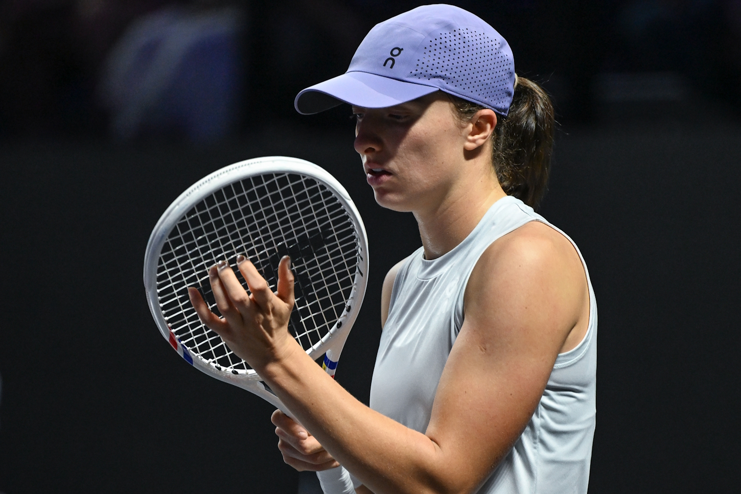 Niebywałe. Pierwszy taki przypadek w karierze Świątek