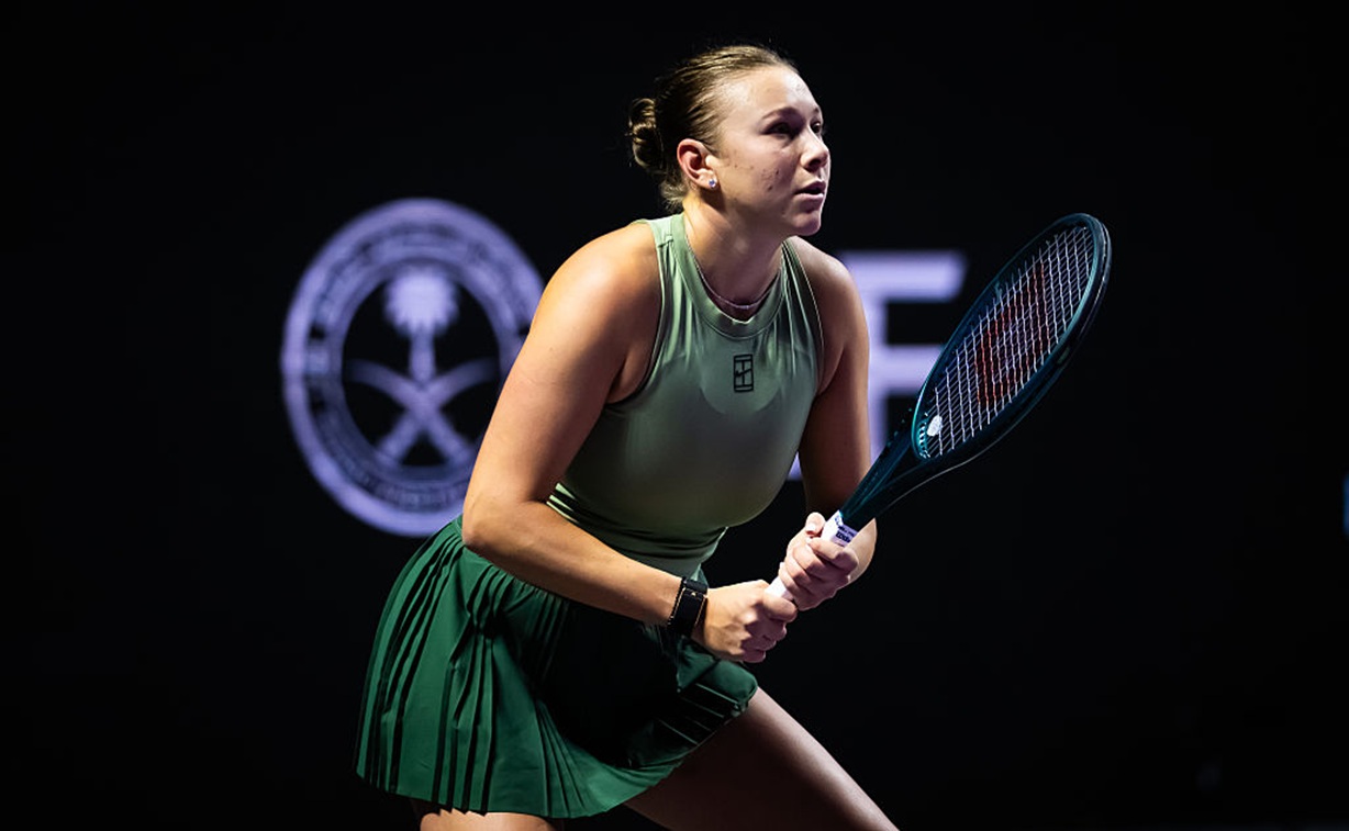 Anisimova wyeliminowała rodaczkę z WTA Finals. Będzie hit ze Świątek