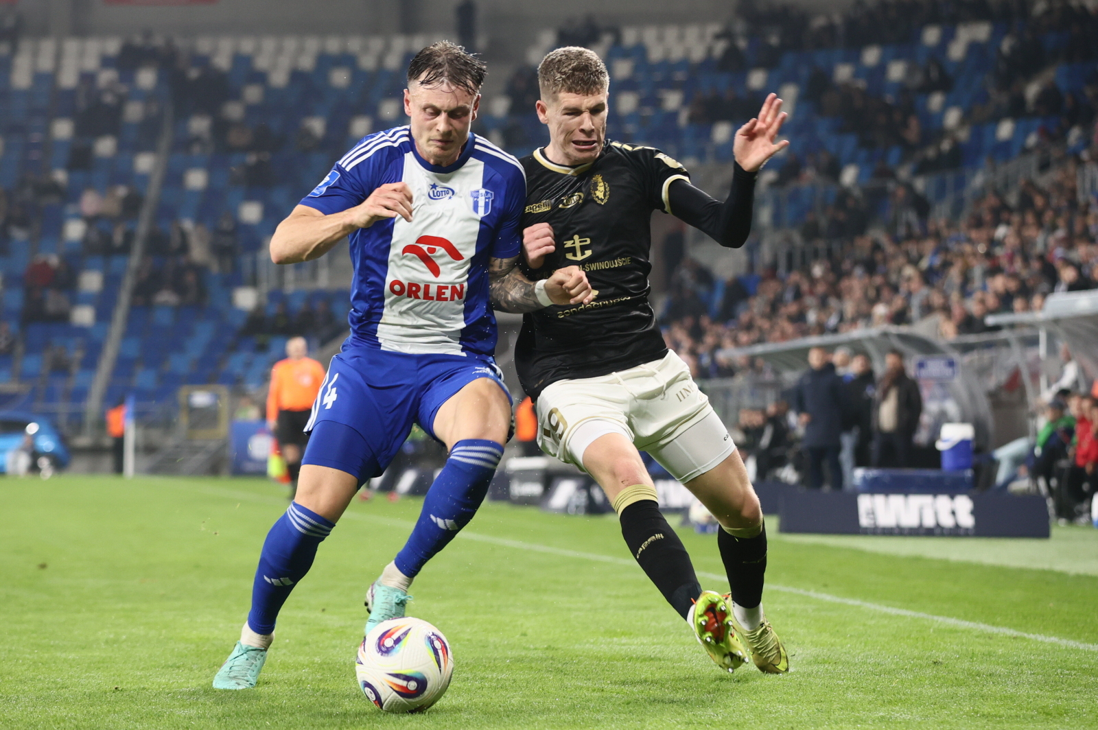 Beniaminek PKO Ekstraklasy dopadł kolejnego rywala