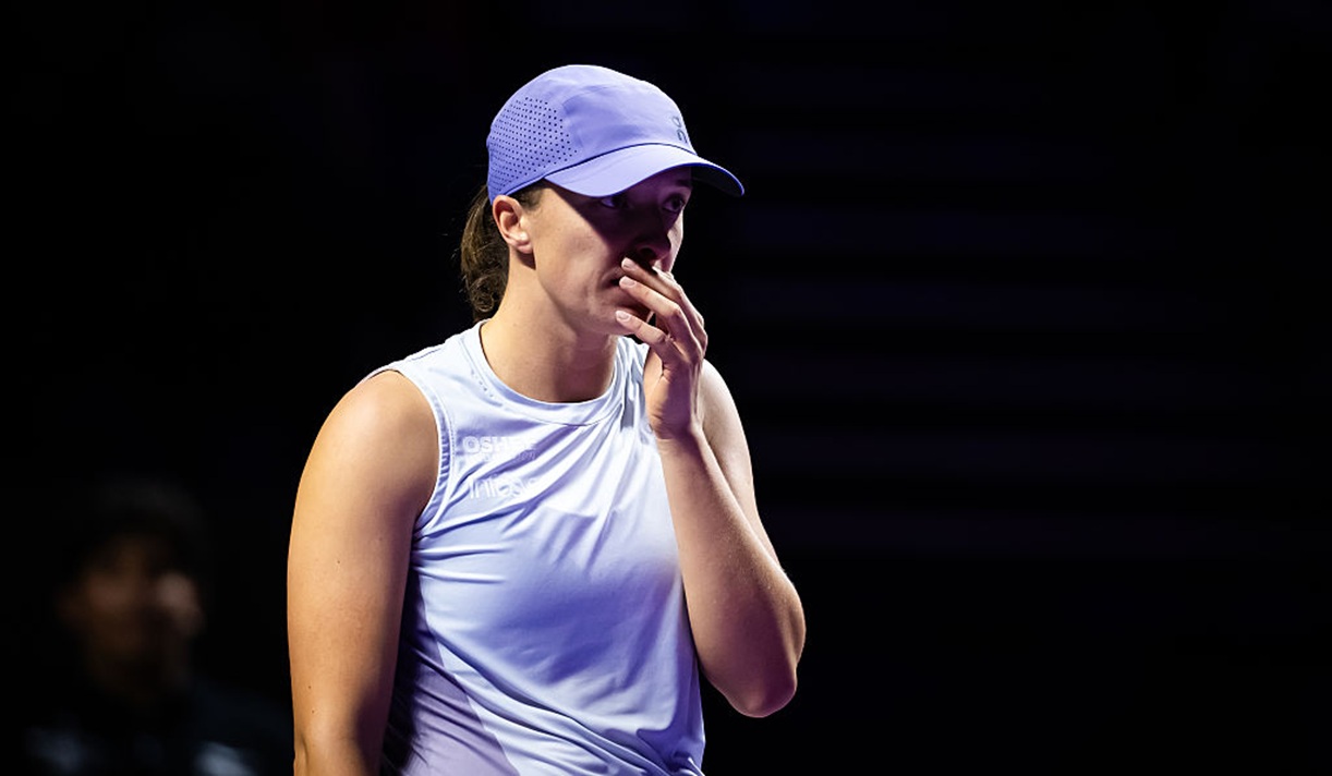 Mecz o wszystko dla Świątek. Organizatorzy WTA Finals podali godzinę