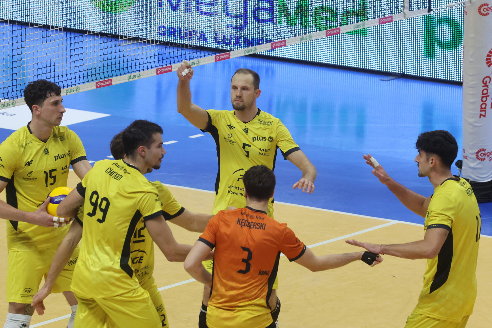 Niesamowity powrót Skry! ZAKSA prowadziła 2:0 i wypuściła zwycięstwo z rąk