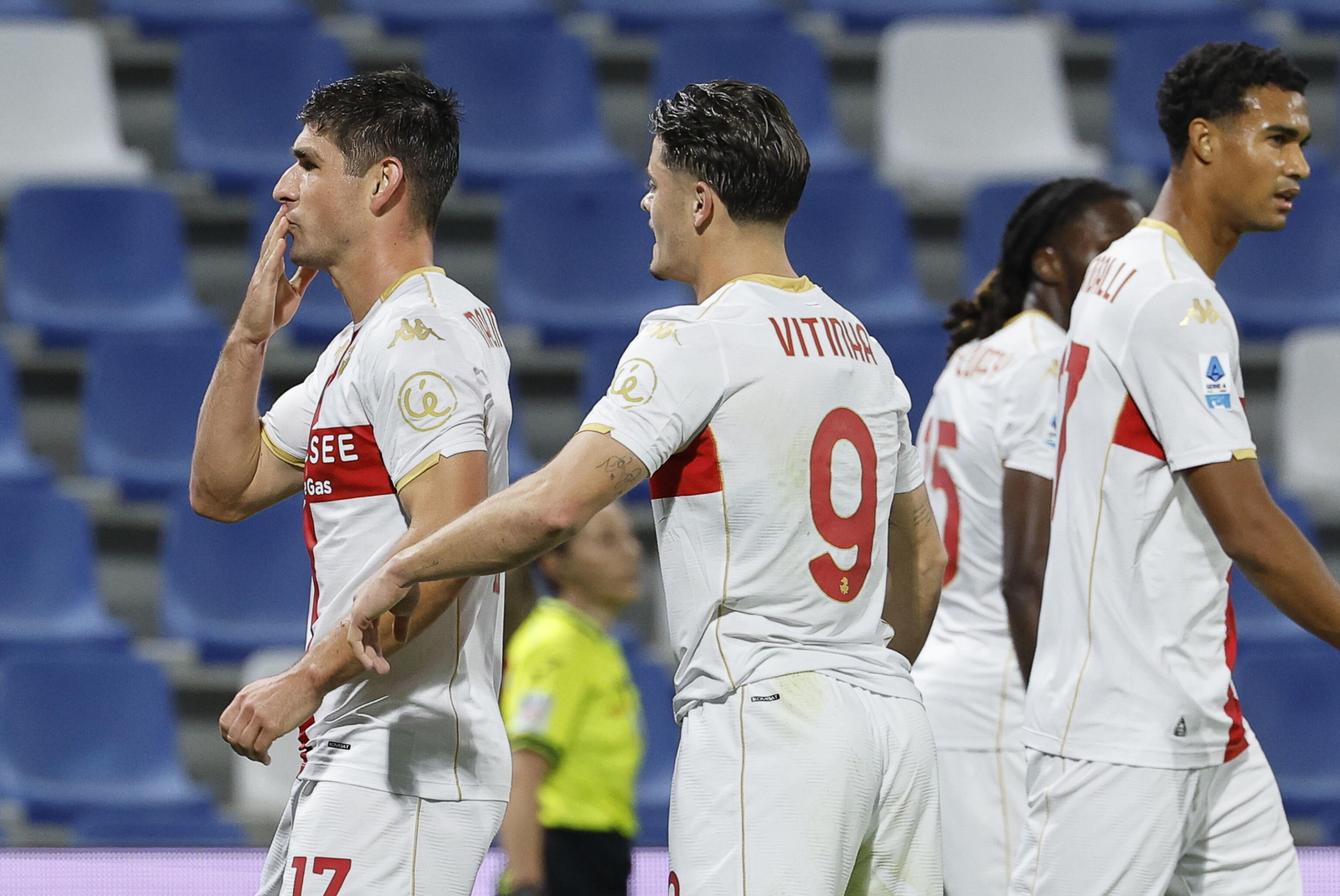 Przełamanie w Serie A. Czekali 10 kolejek