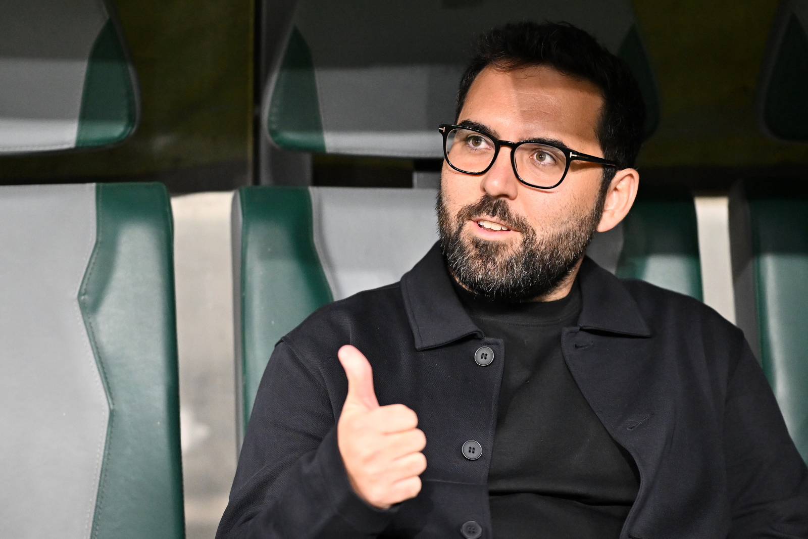 "Chcemy grać lepiej". Feio ocenił debiut w Radomiaku