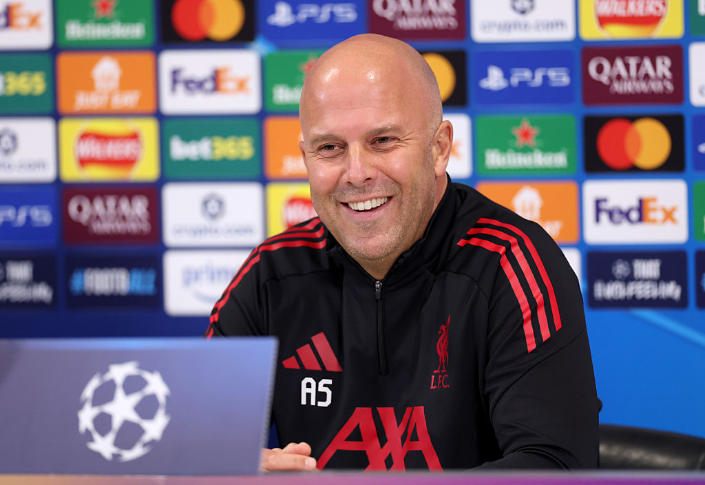 Arne Slot: Czas najwyższy, by znów zacząć wygrywać mecze