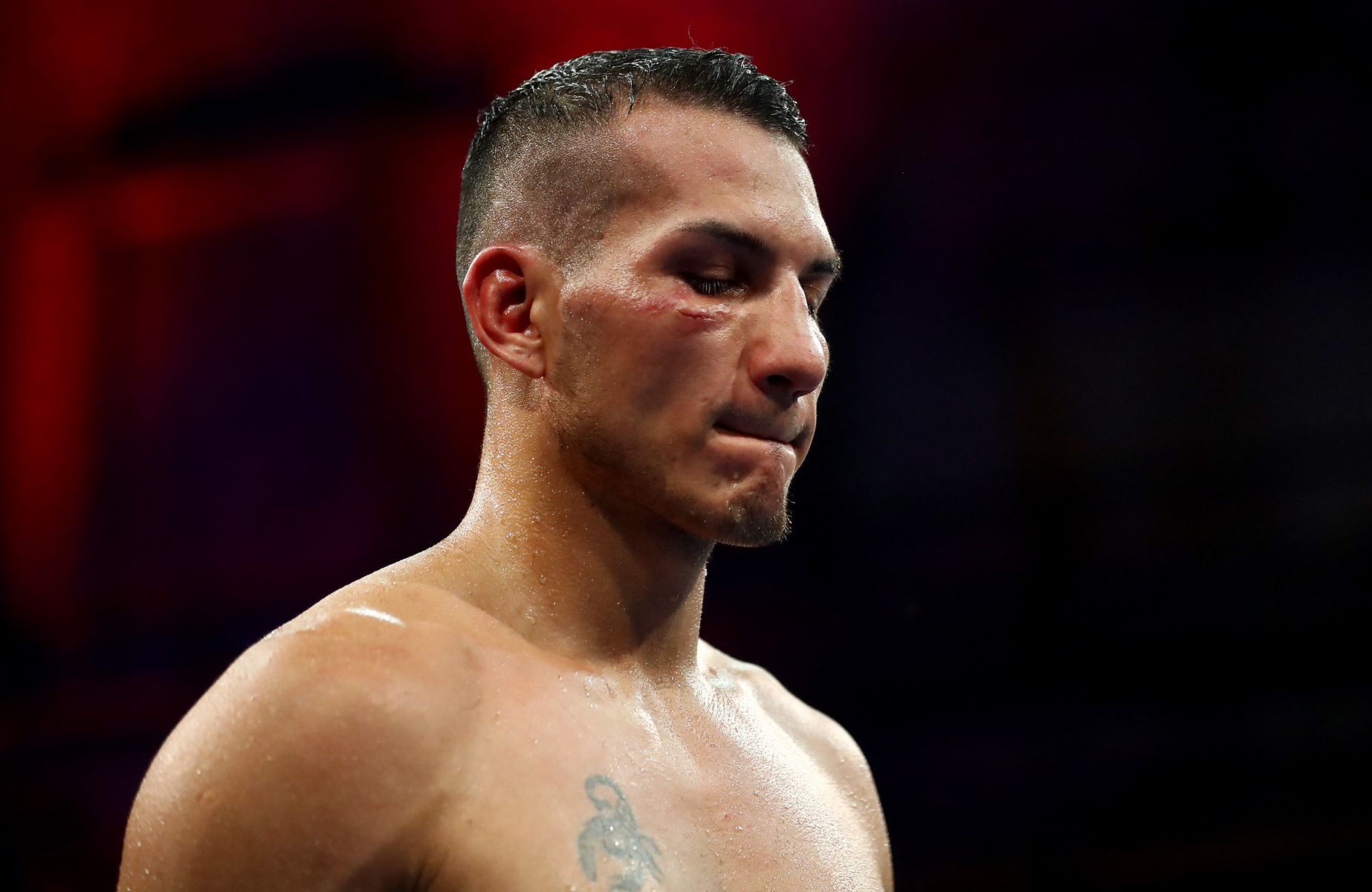 Szokujące wieści. Były mistrz świata bankrutem