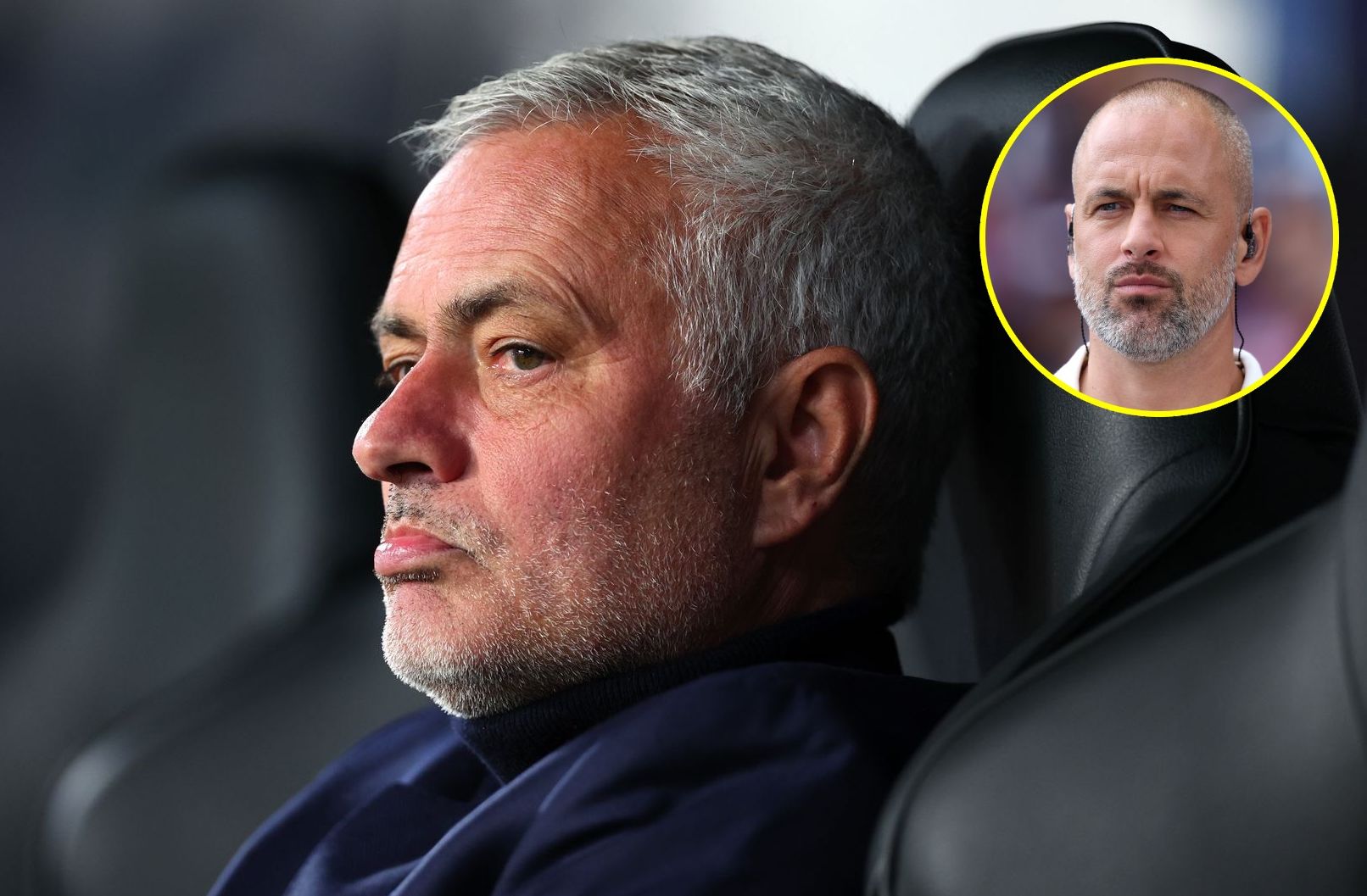 Zdradził, jak Mourinho zachował się w szatni. "Robił to z pogardą”