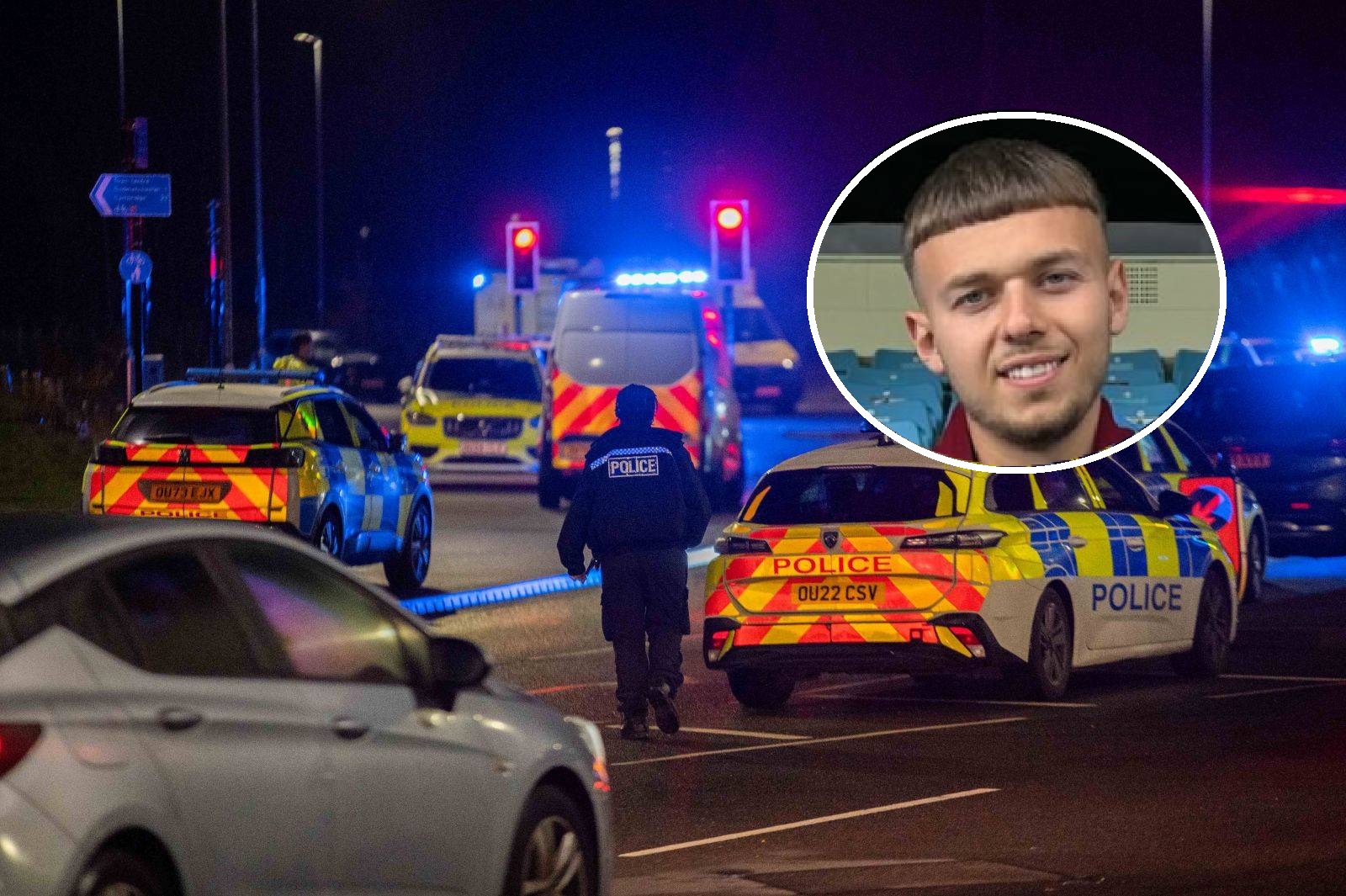 Atak nożownika w Anglii. Wśród poszkodowanych znalazł się piłkarz