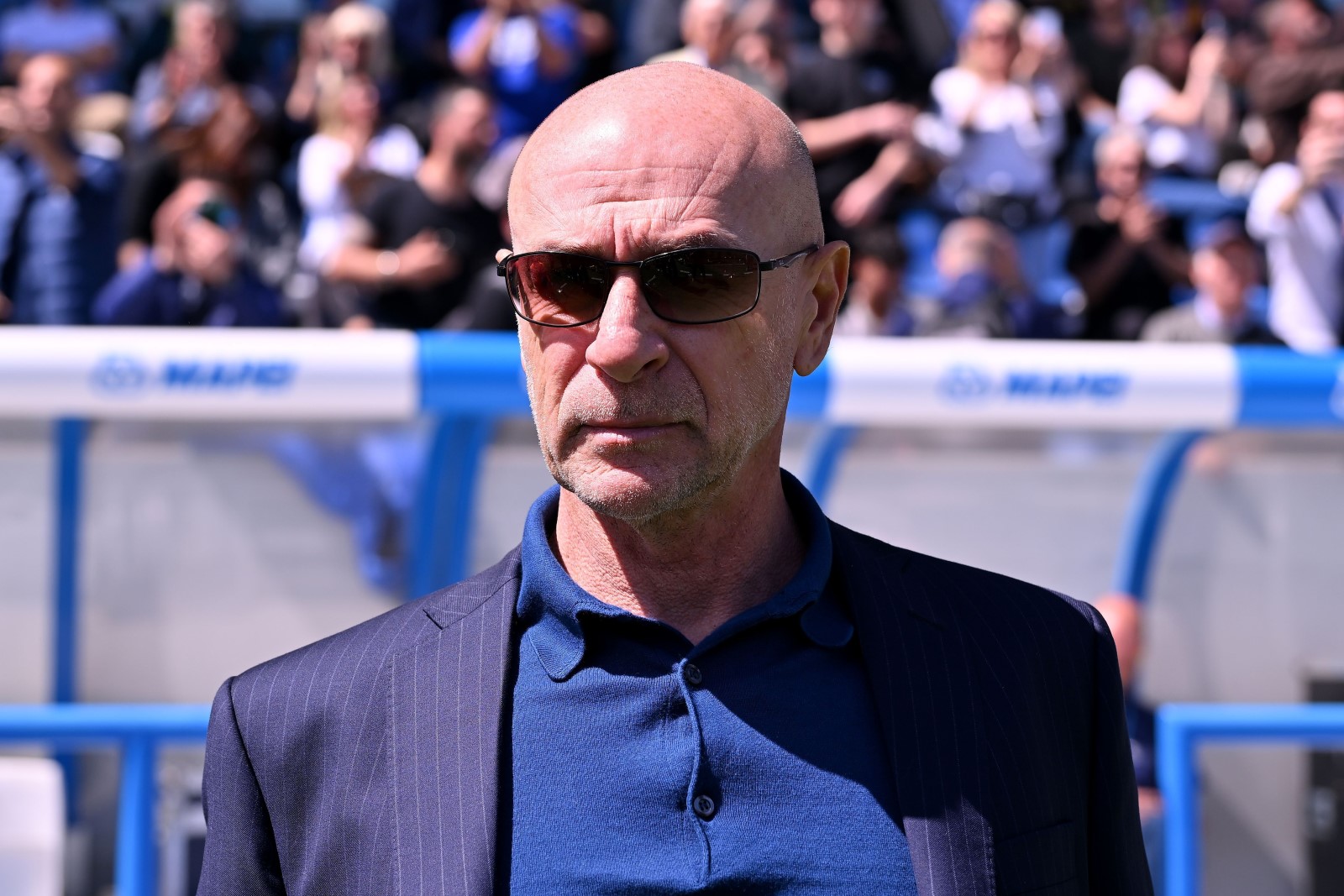 Media: trener z Serie A chce prowadzić Legię